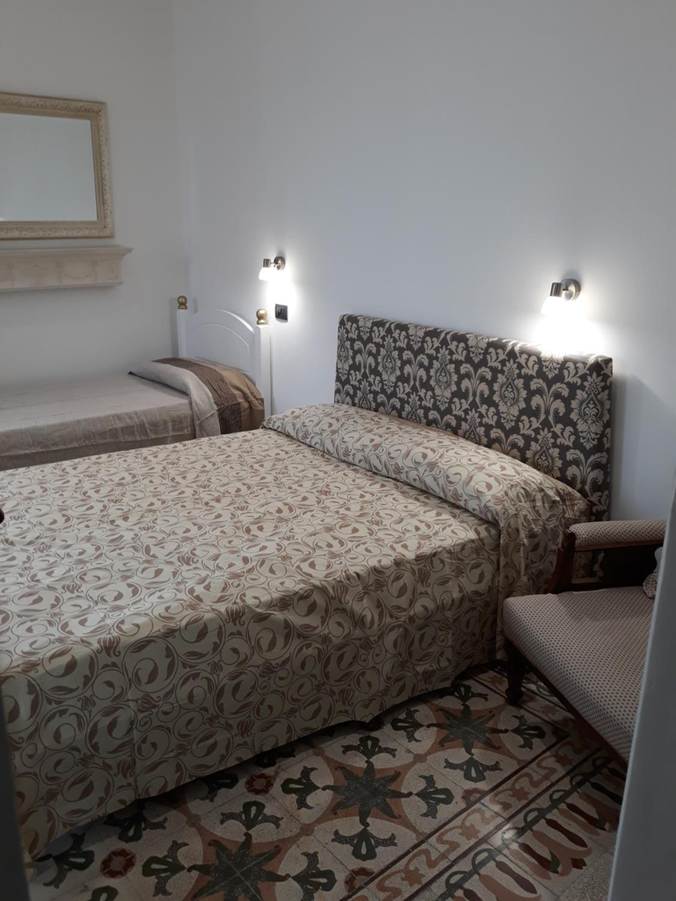 Triple Room with Balcony