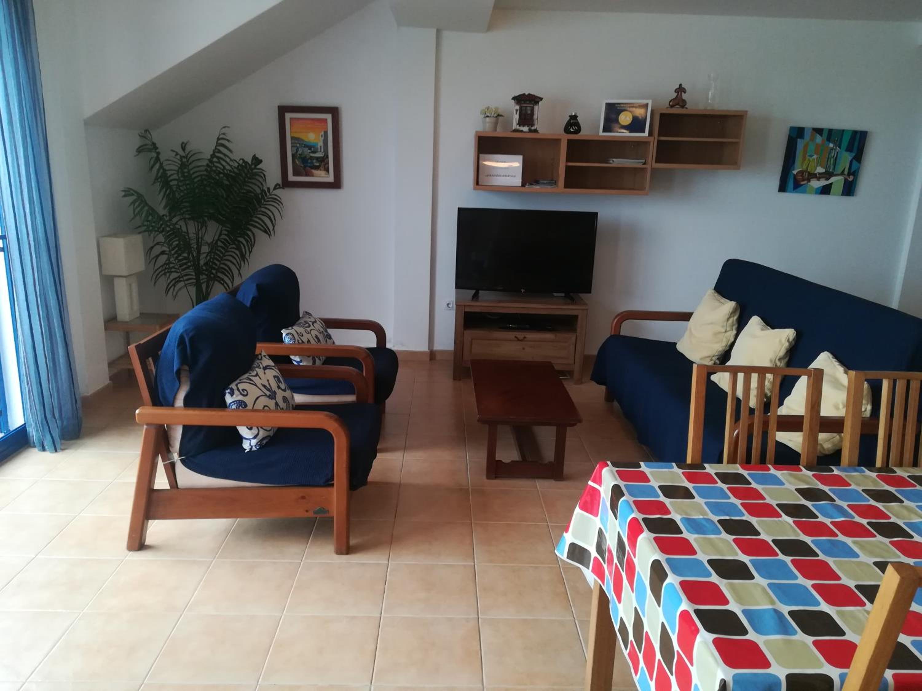 Casa de Dos Habitaciones