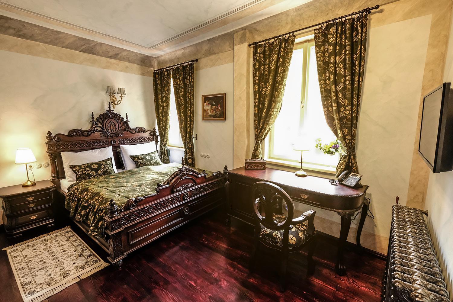 Single Room with Bath
