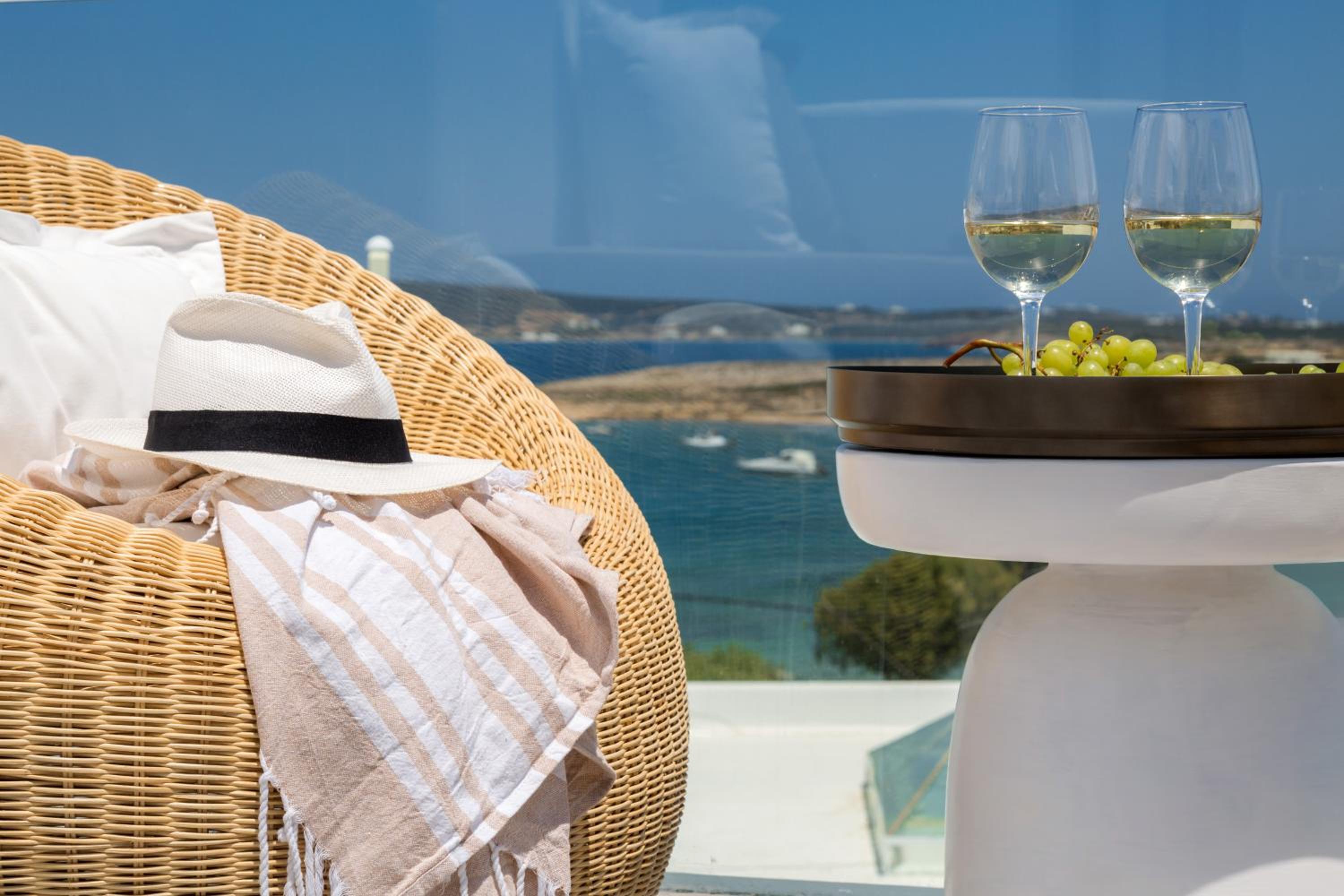 Ocean View Diamond Suite, Heated, Private, Plunge Pool - Photo 15
