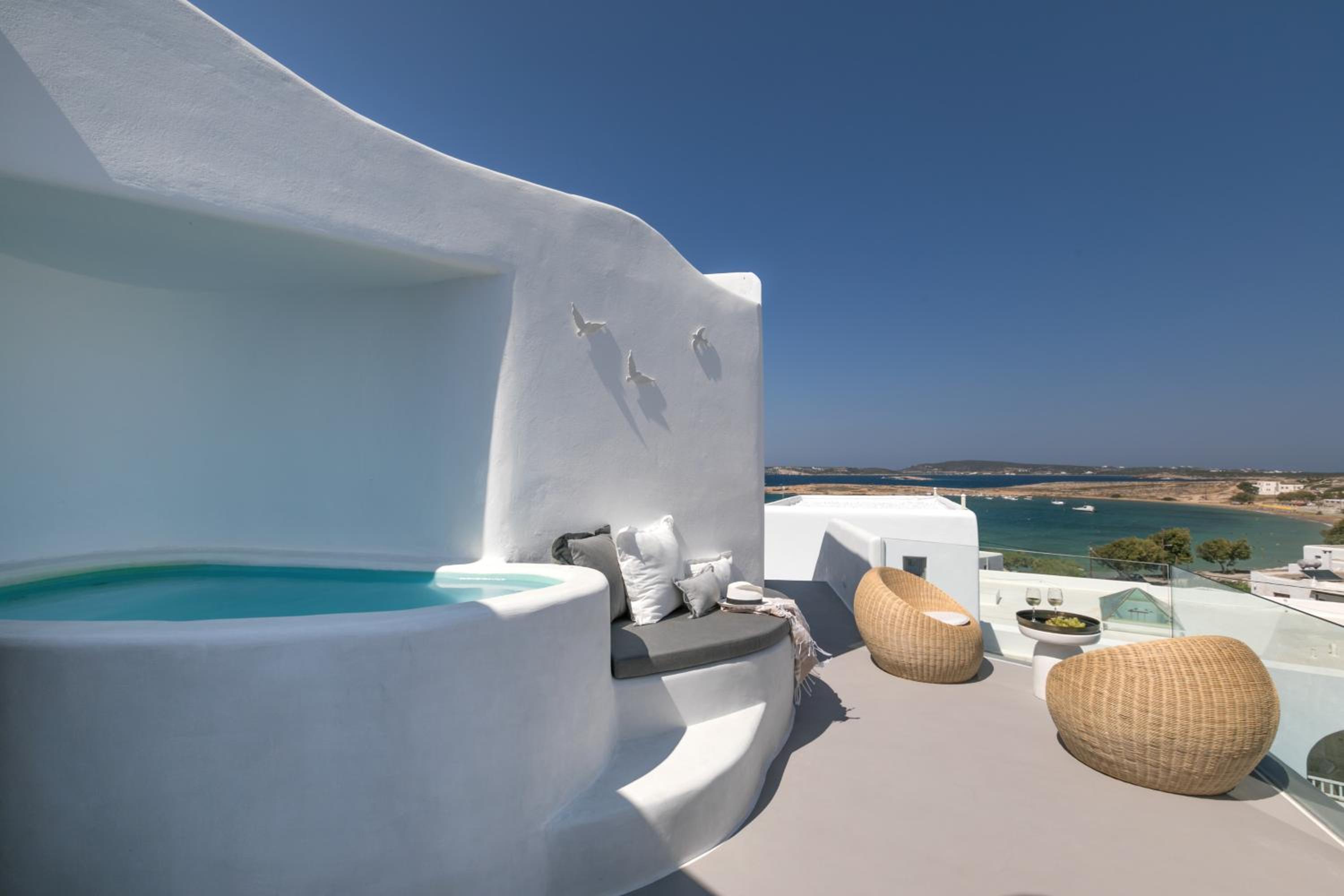 Ocean View Diamond Suite, Heated, Private, Plunge Pool - Photo 13