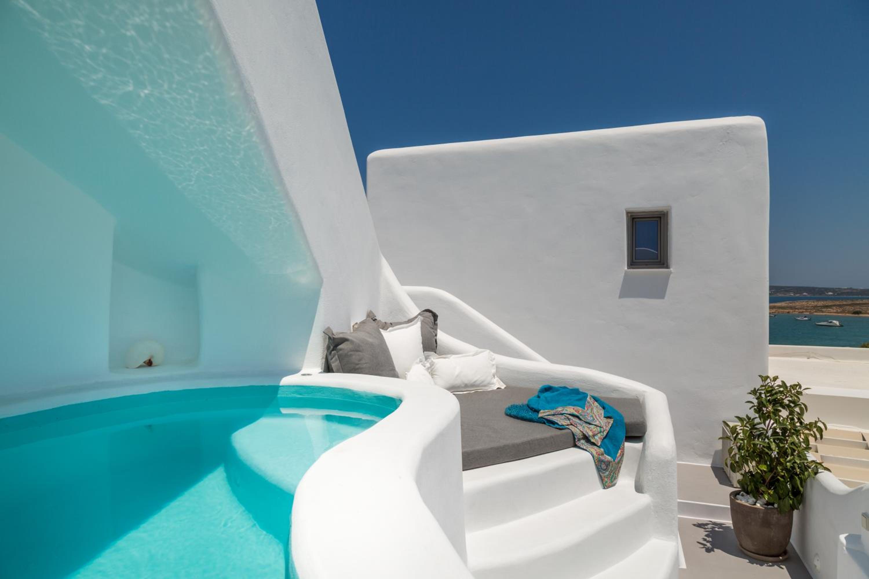 Ocean View Diamond Suite, Heated, Private, Plunge Pool - Photo 4