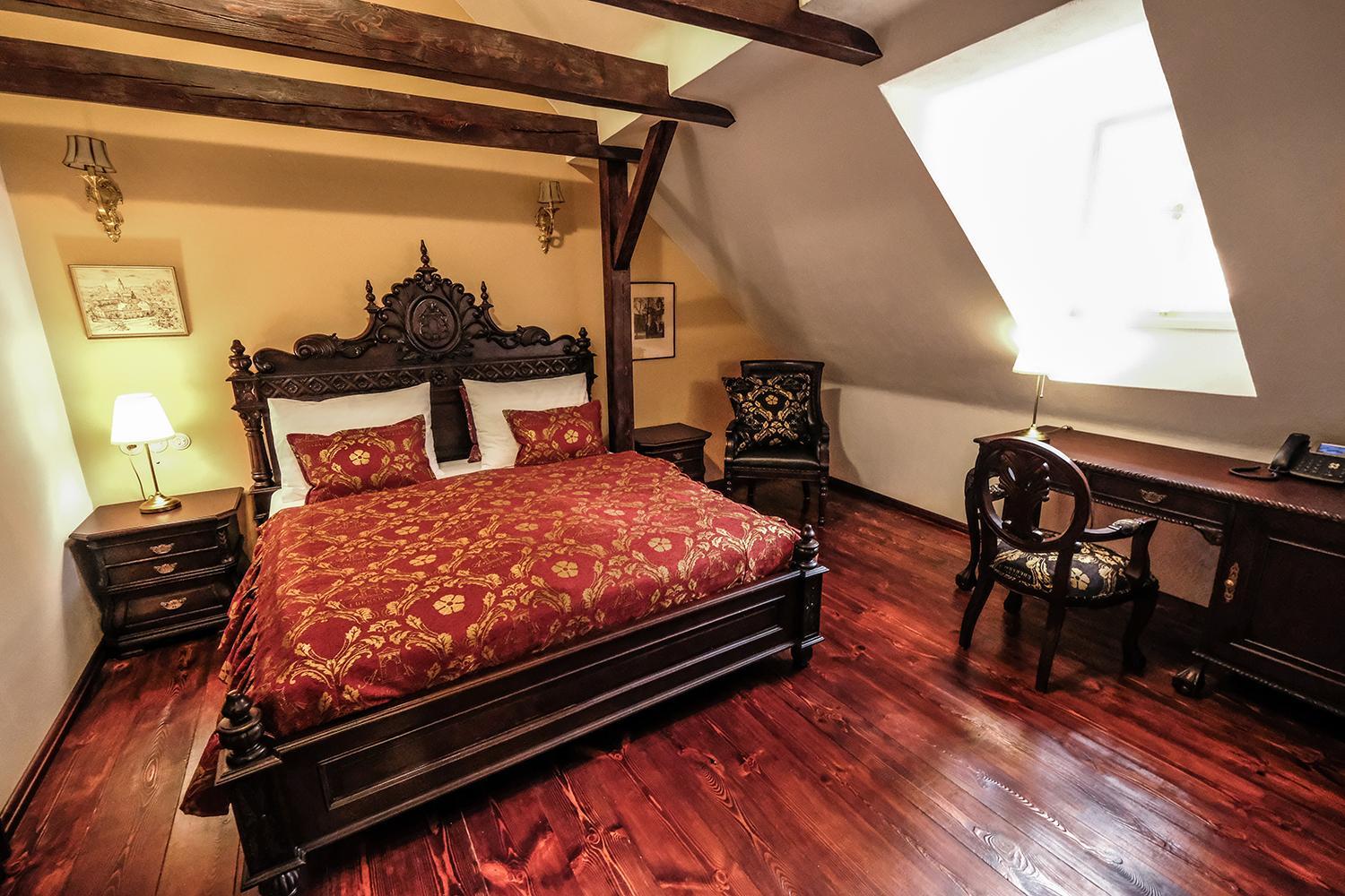 Double Room with Patio