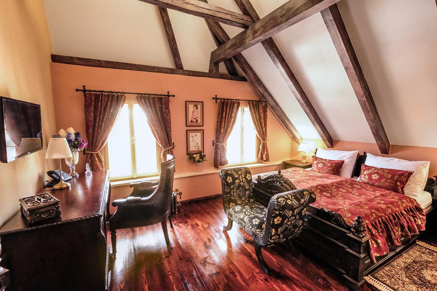 Deluxe Double Room photo 3