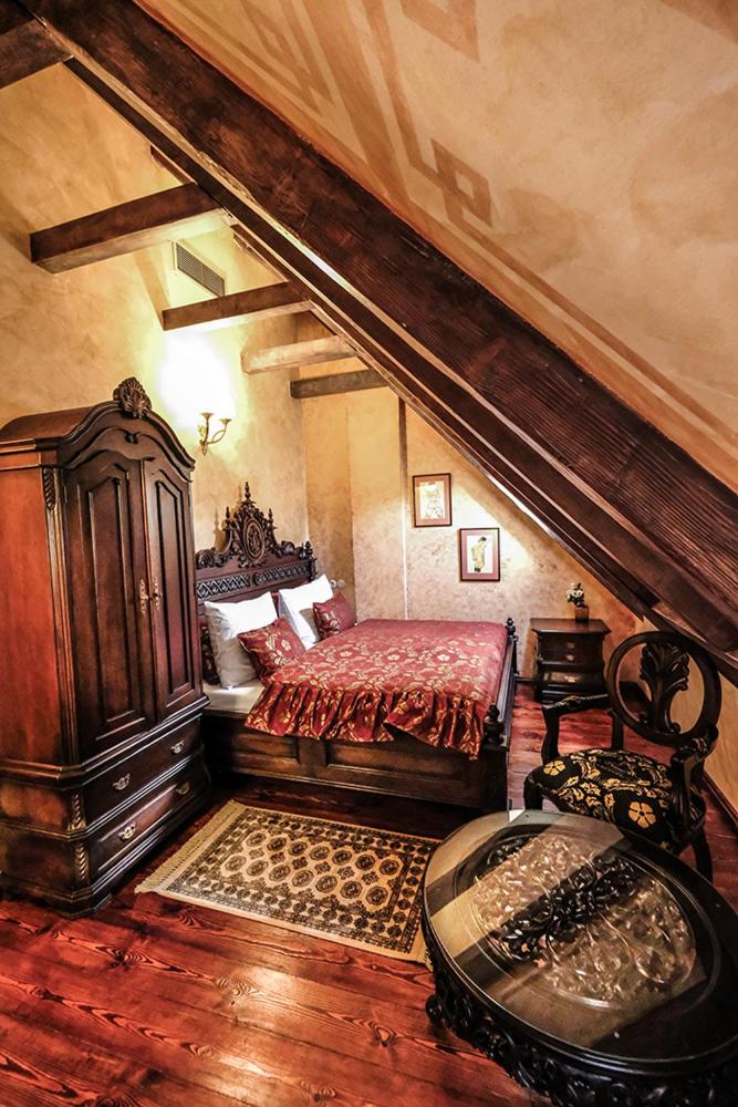 Single Room with Shower