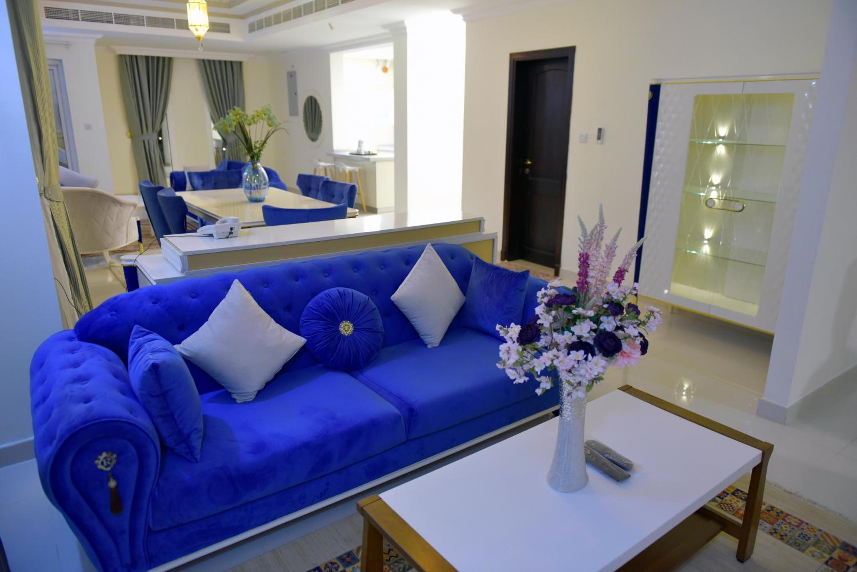 Three-Bedroom Suite photo 2