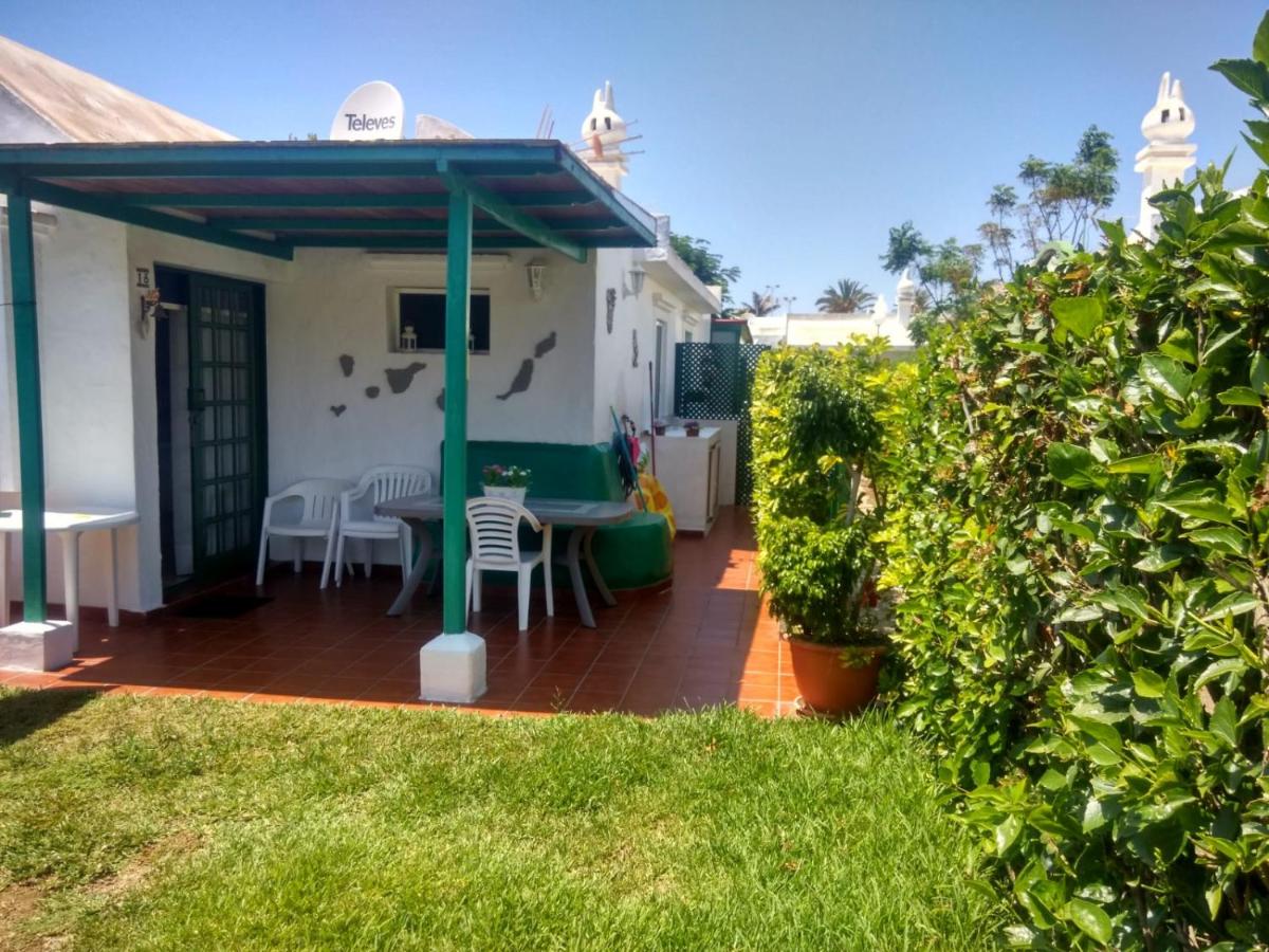 Apartment with Garden View