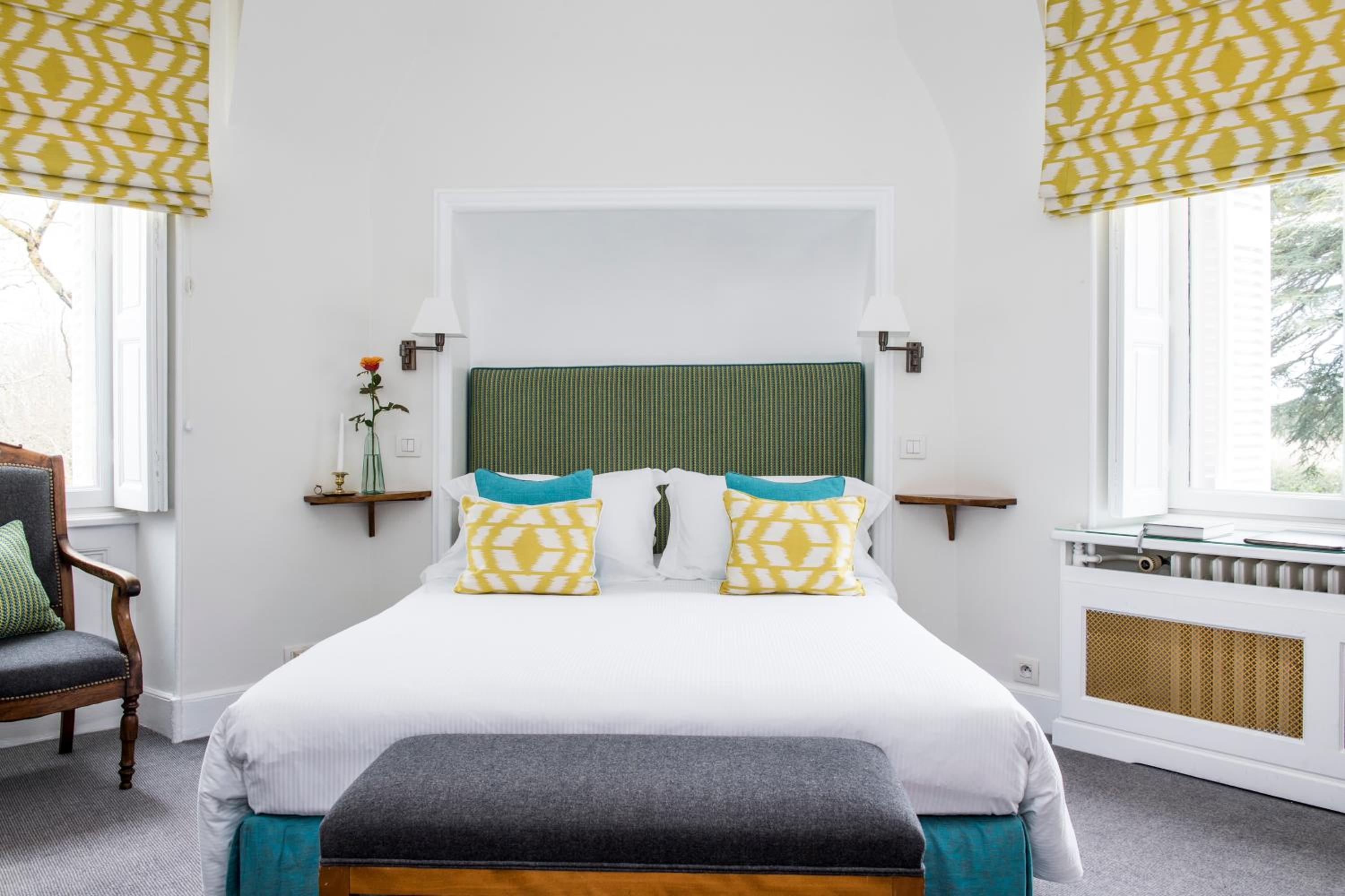 Double Room Pavillon - Photo 5