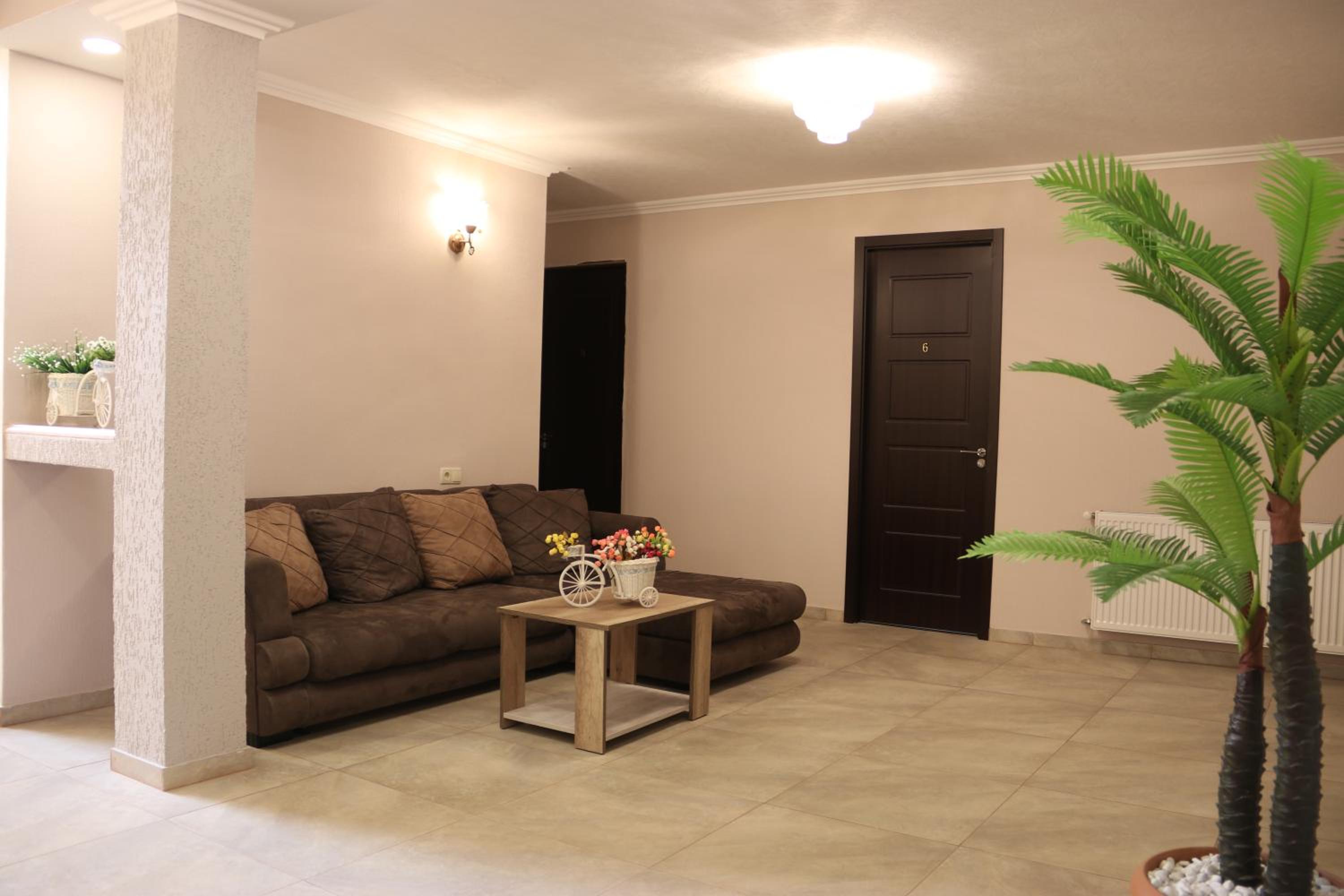 Small Double Room