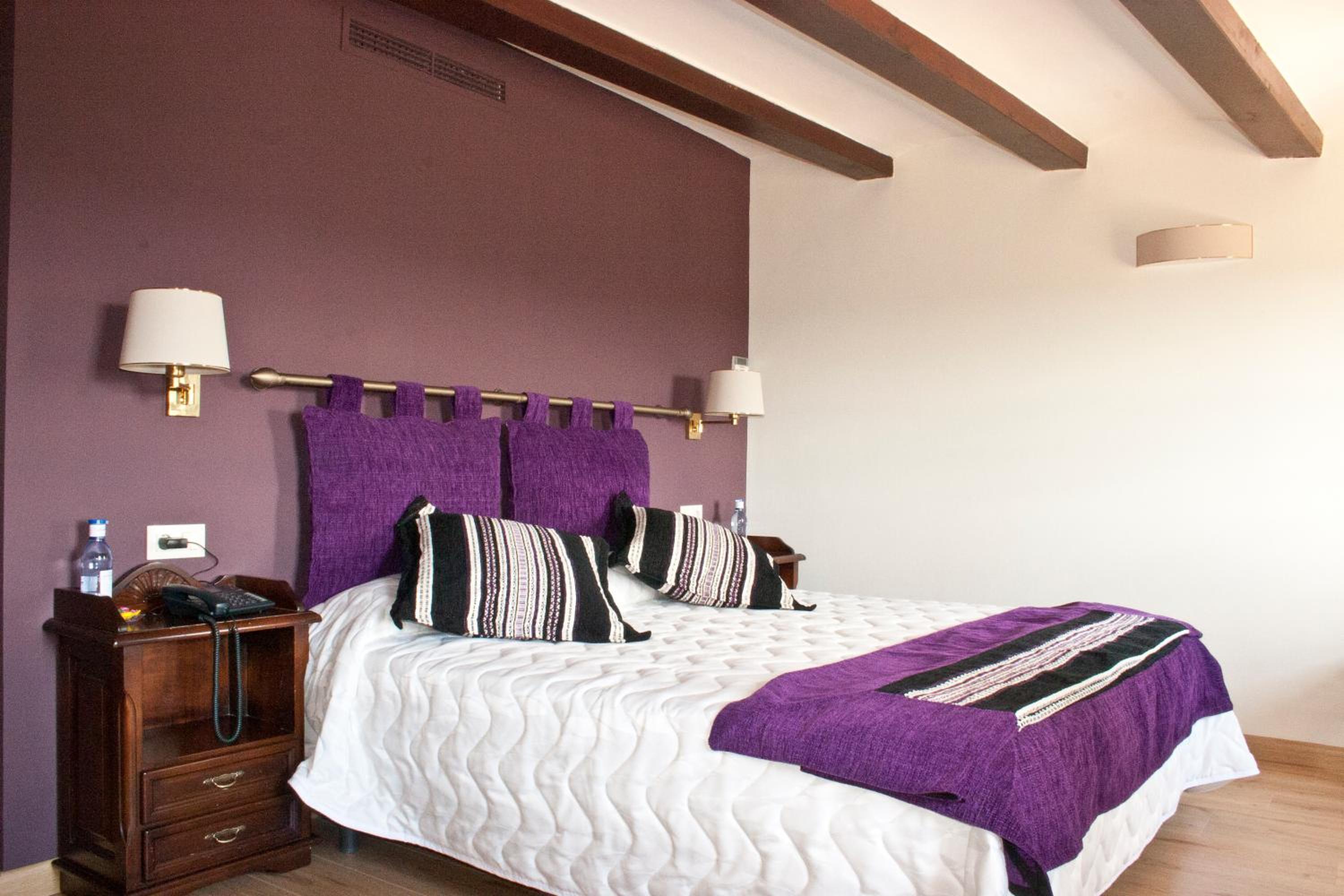 Habitación Doble o Twin con Vista a la Montaña