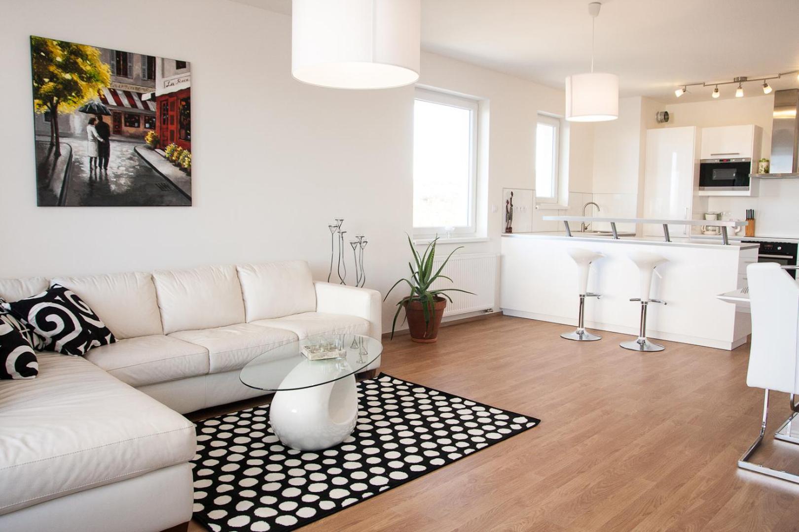 Apartment with Terrace