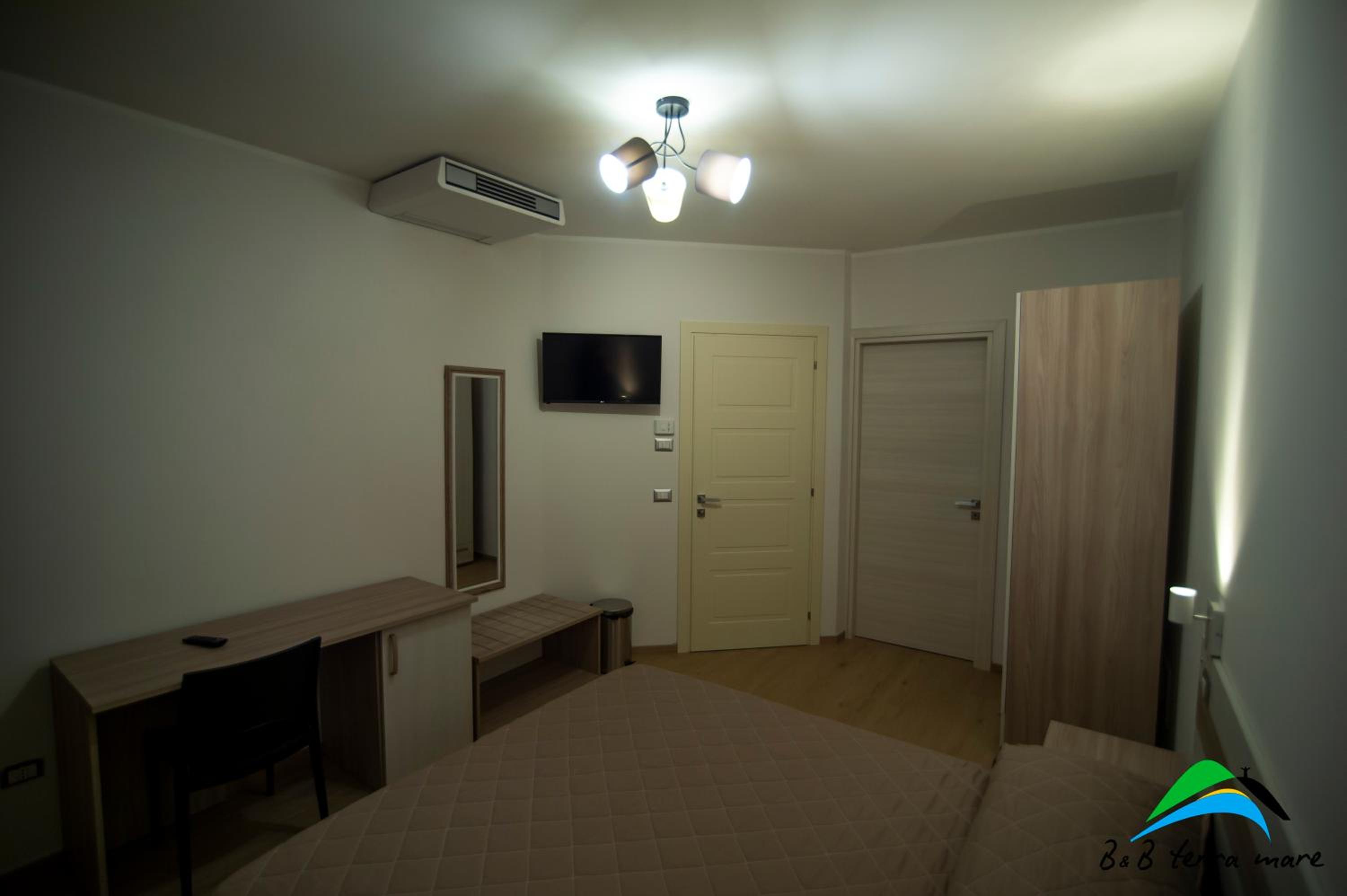 Double or Twin Room with Shower photo 2