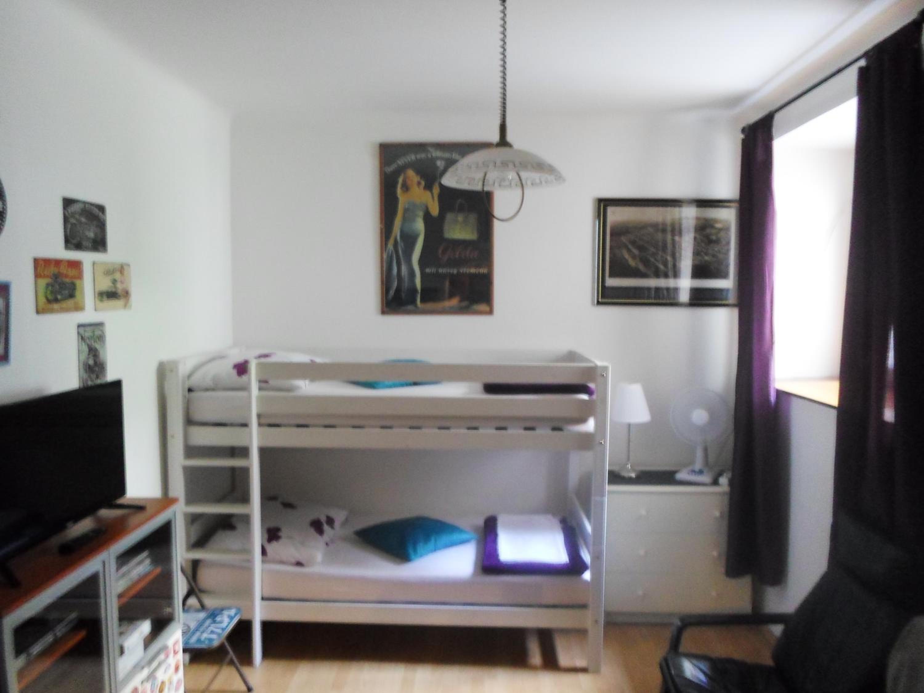 Studio Apartment
