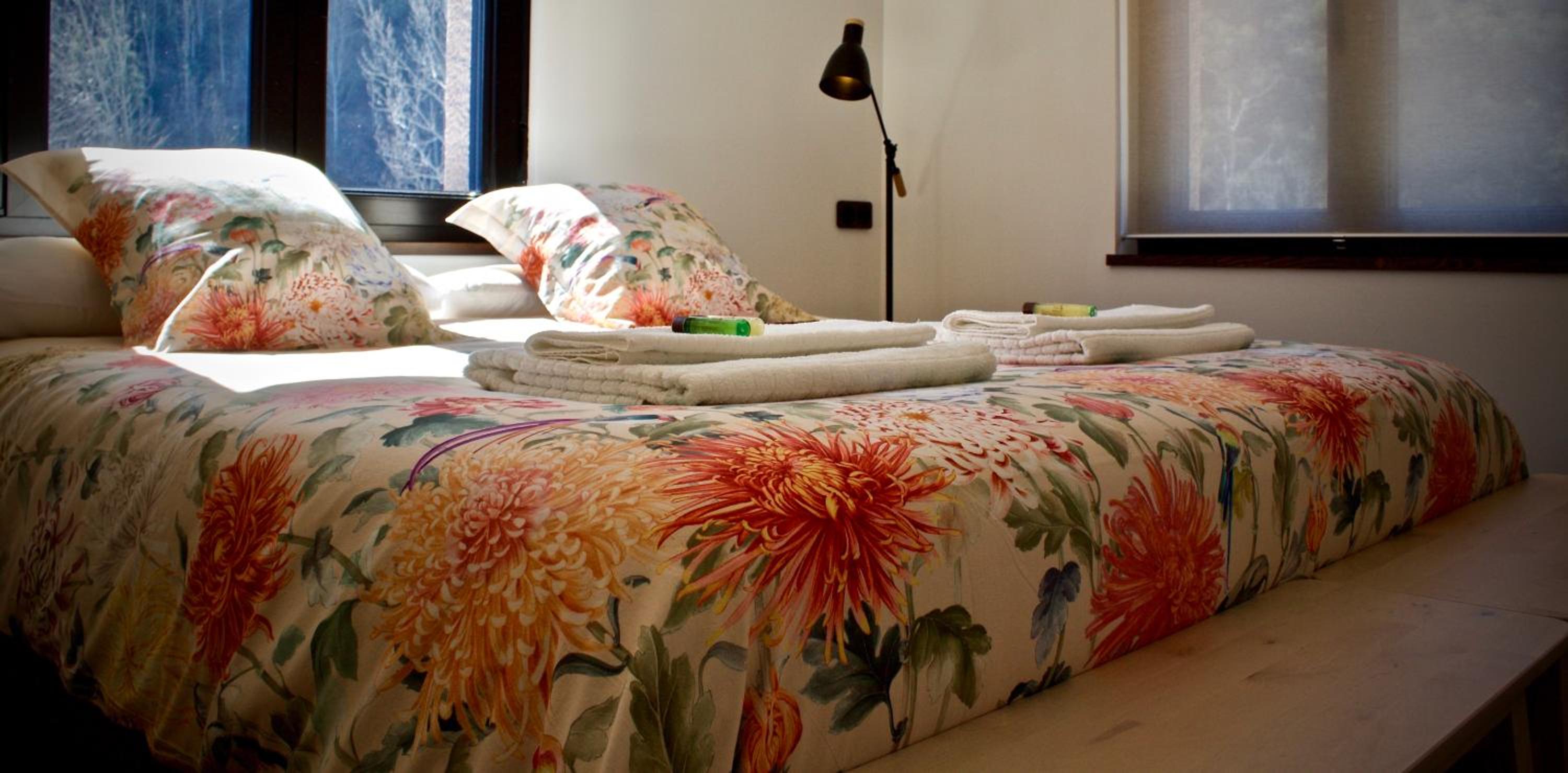 Habitación Doble o con Dos Camas