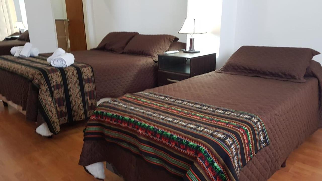 Quadruple Room with Private Bathroom photo 1