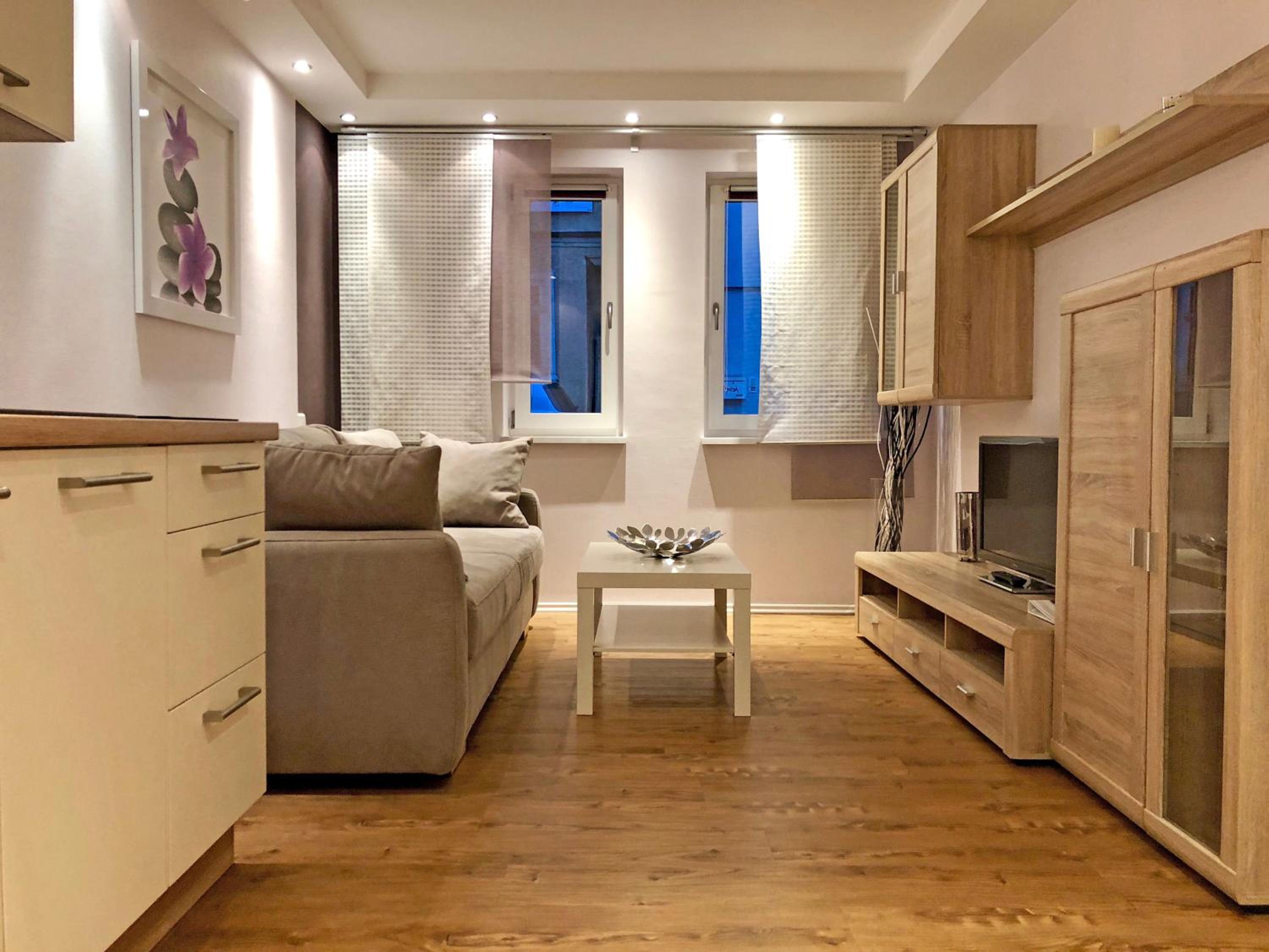 One-Bedroom Apartment (2 - 3 Adults) photo 3