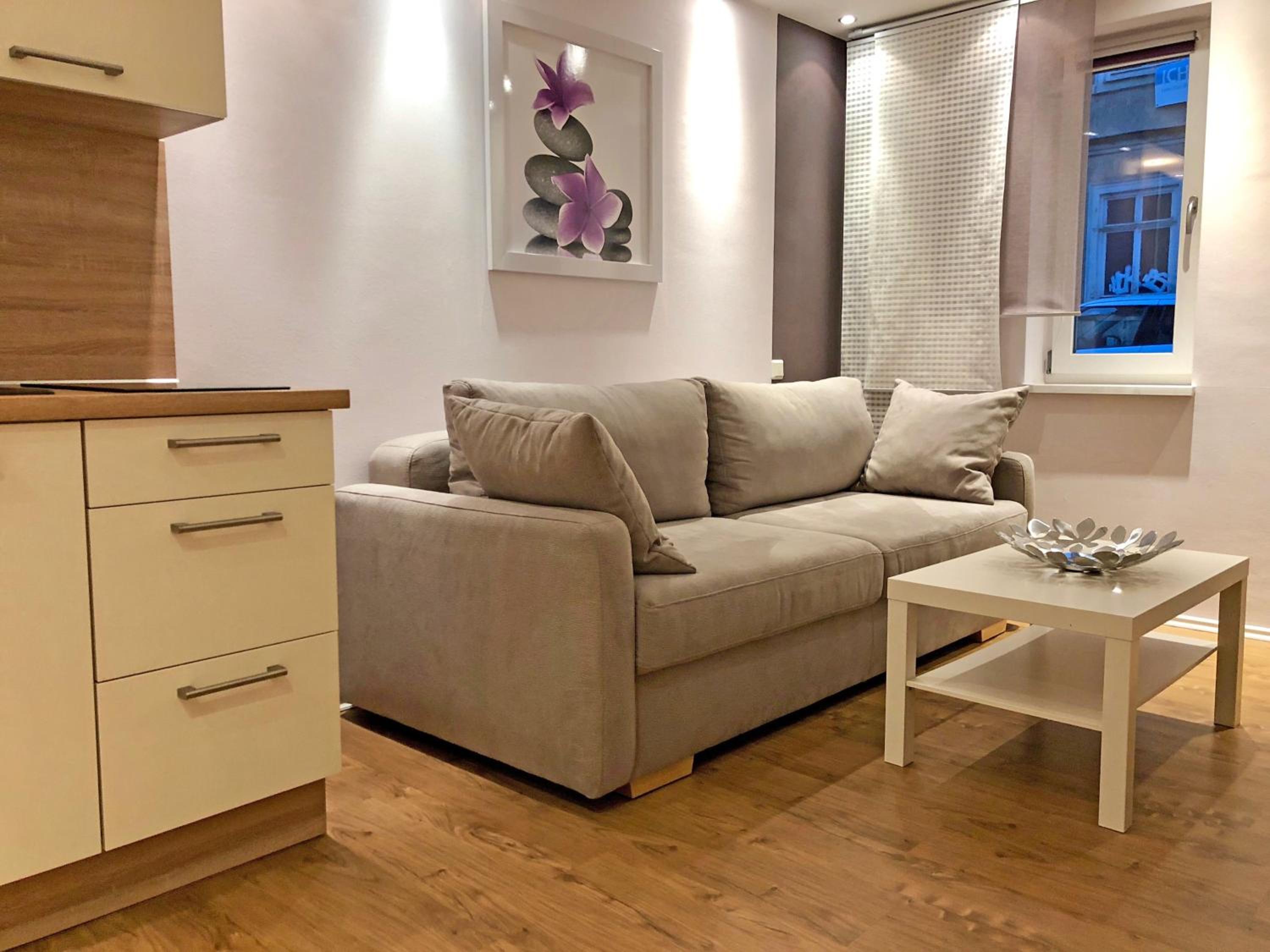 One-Bedroom Apartment (2 - 3 Adults) photo 2