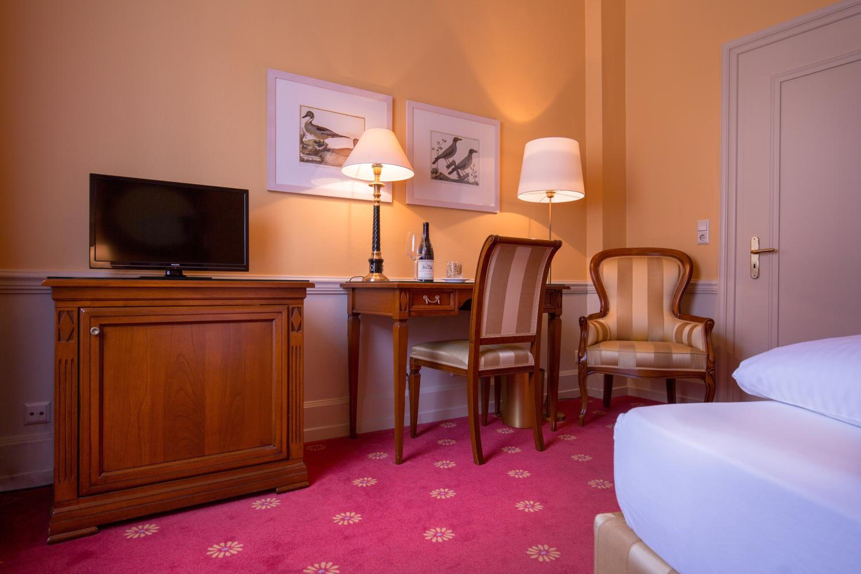 Classic Single Room