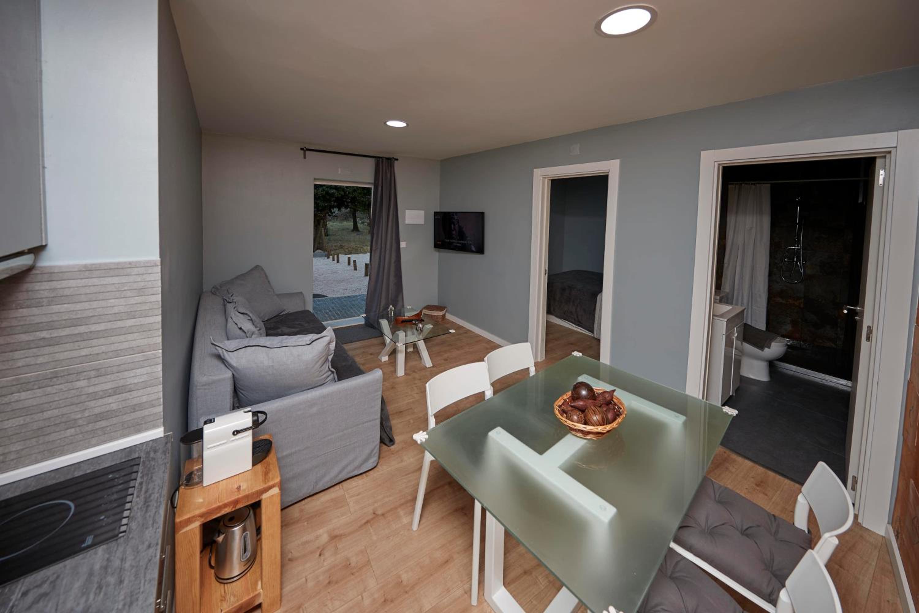 One-Bedroom House