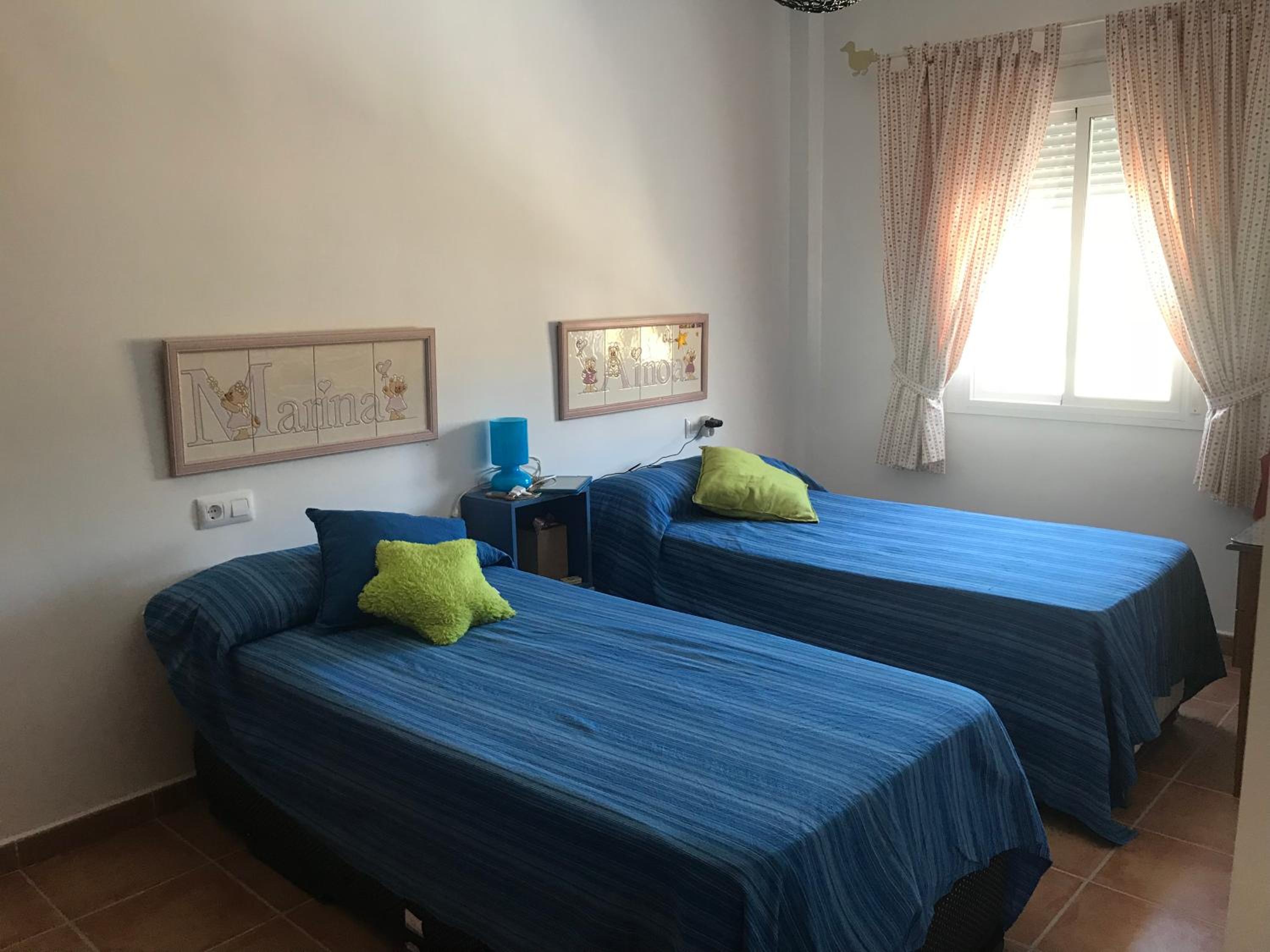 Apartamento con Terraza