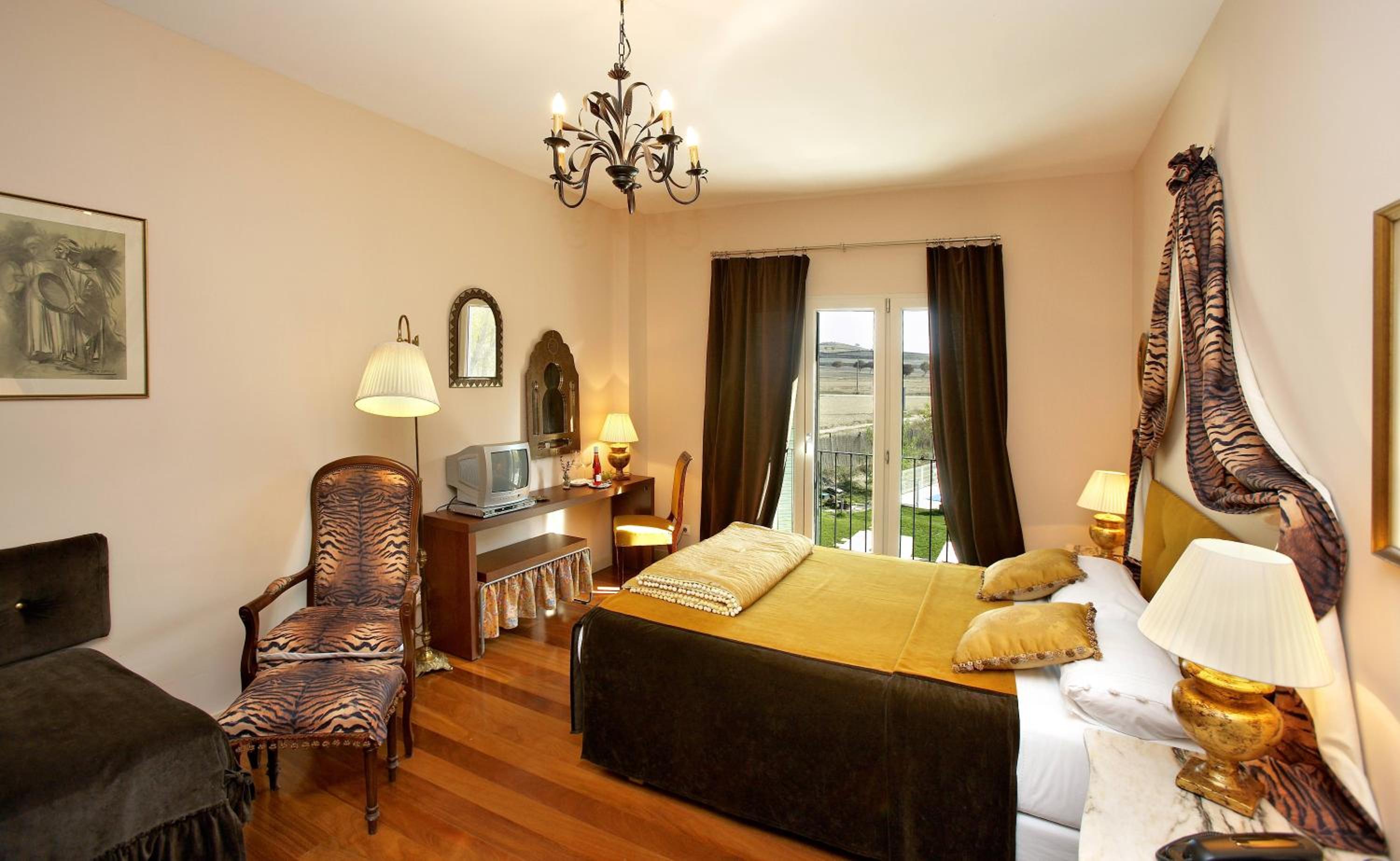 Triple Room with Mountain View photo 2