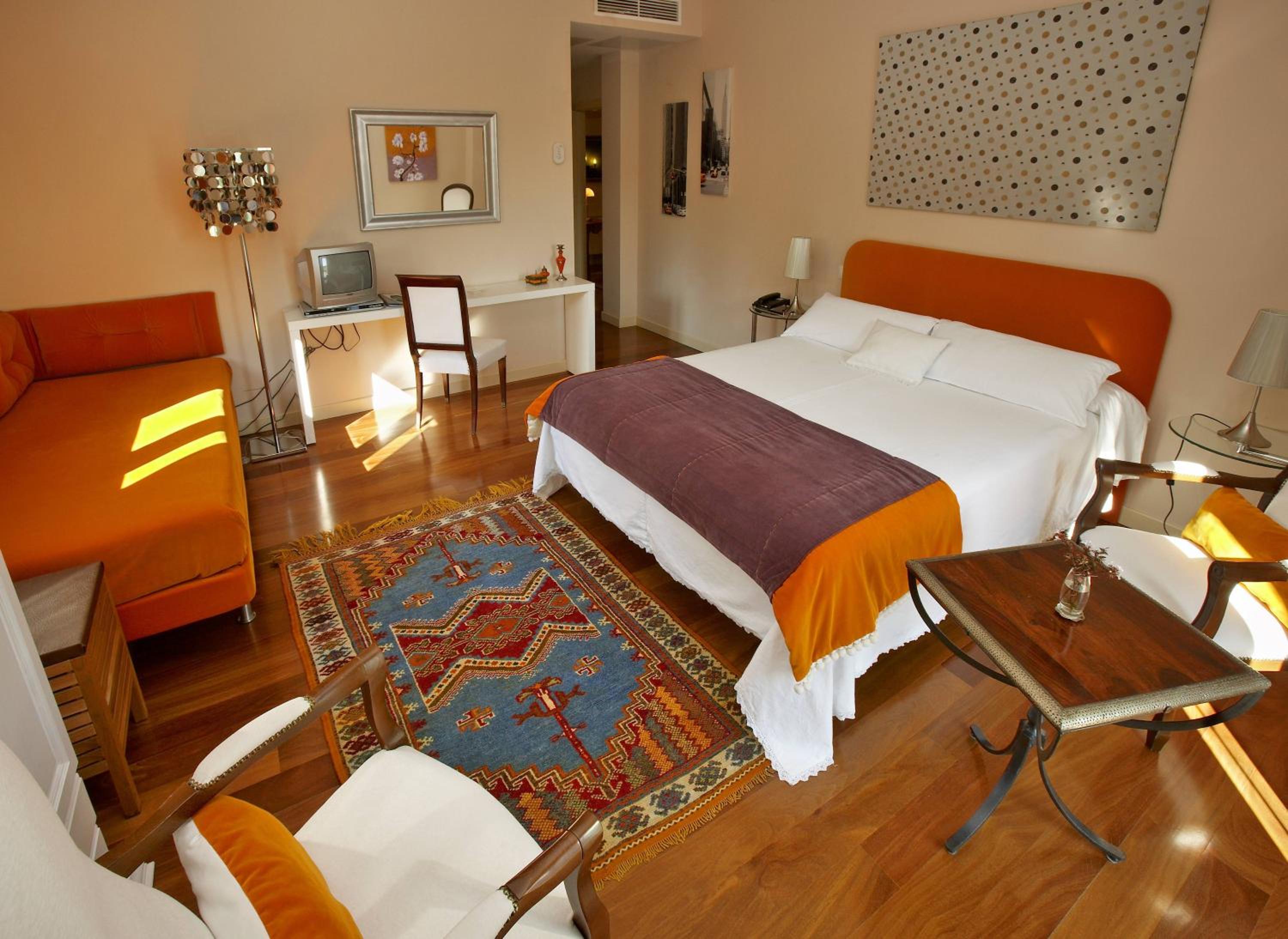 Triple Room with Mountain View photo 3