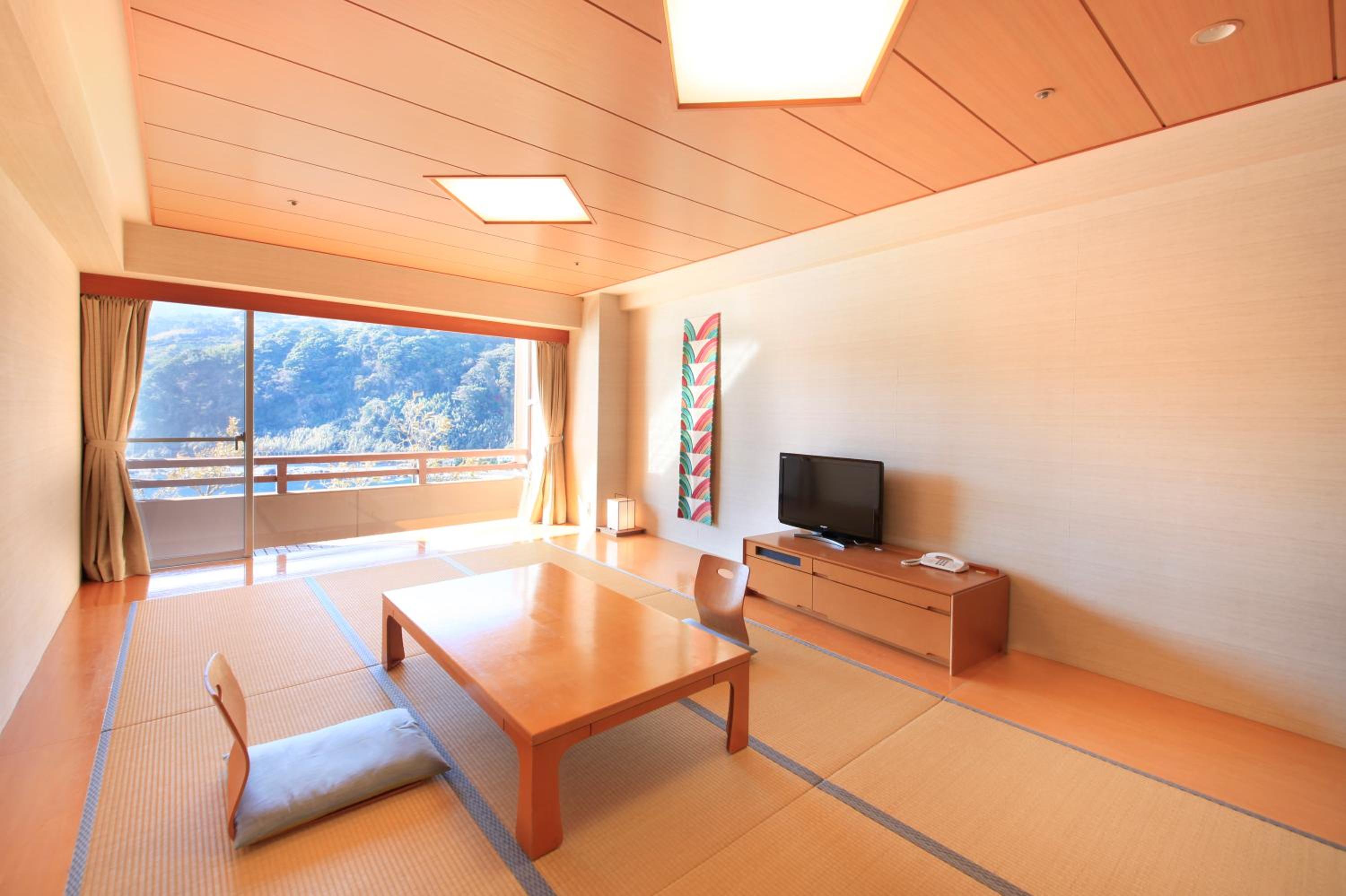 Standard Japanese-Style Room - Main building - Non-Smoking