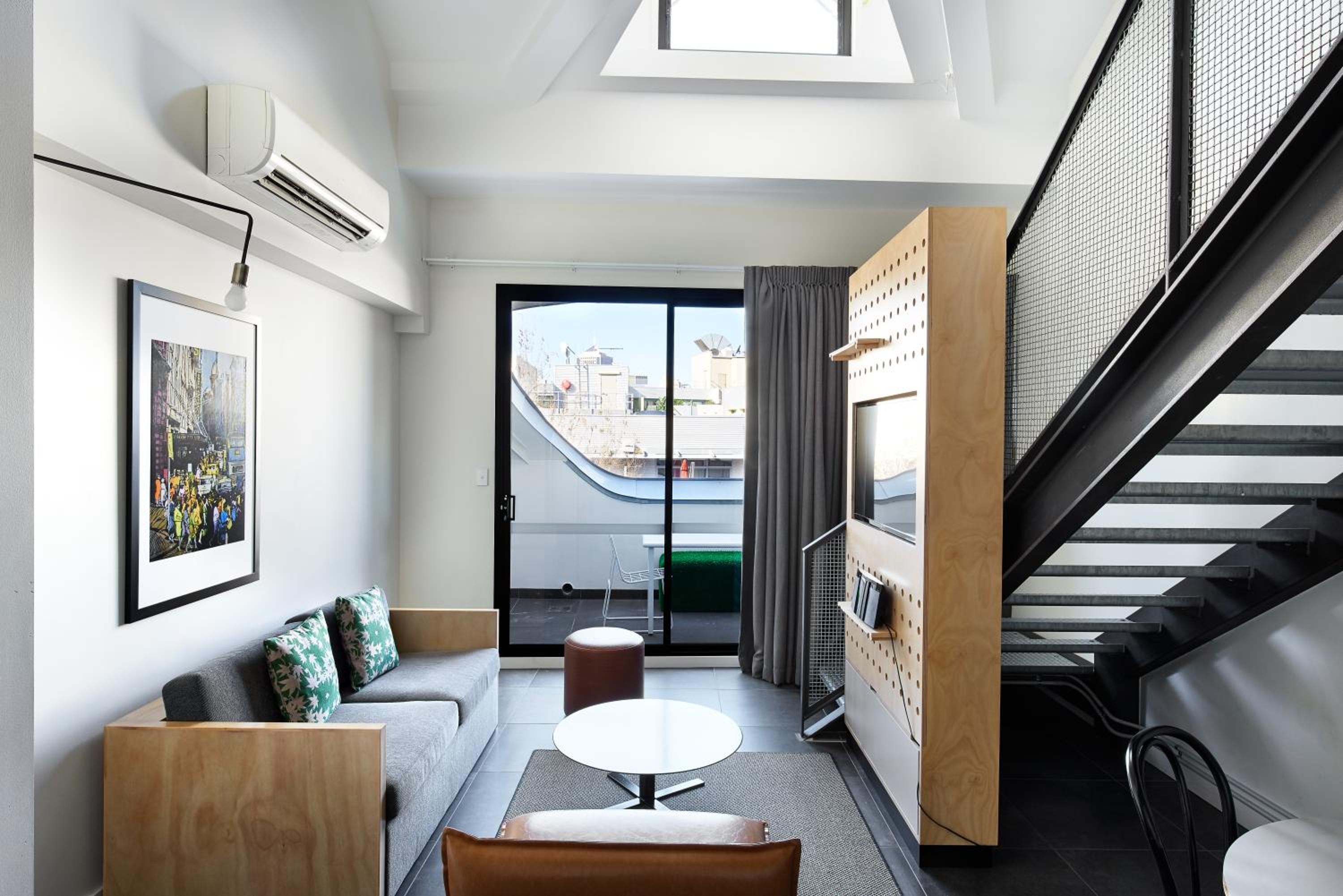 Loft Suite