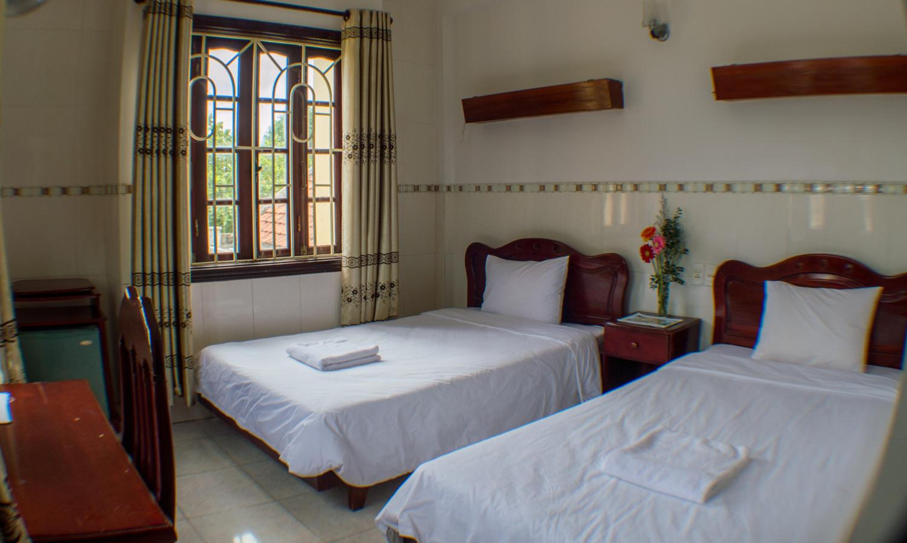 Superior Twin Room with City View