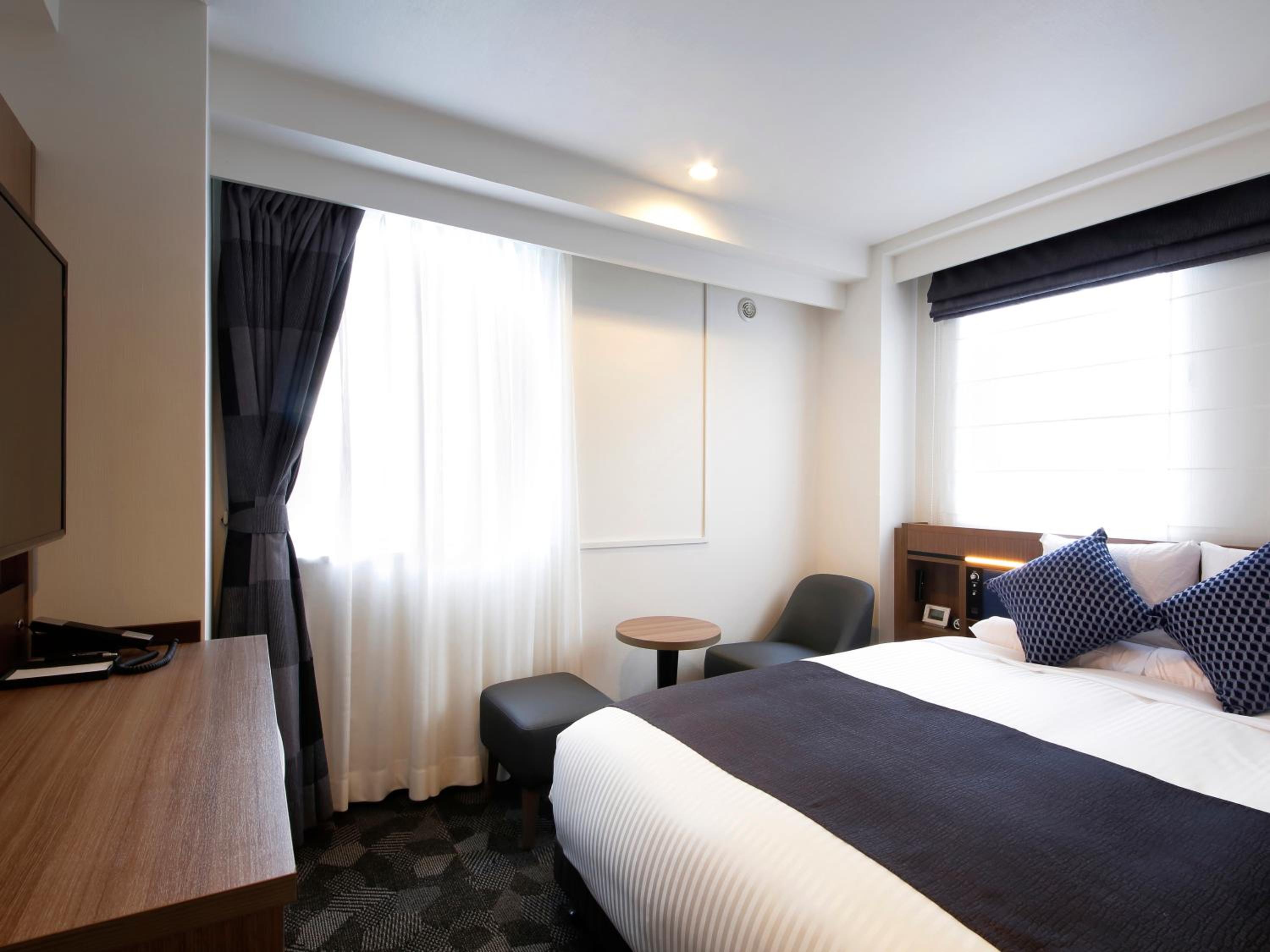 Standard Double Room - Non-Smoking