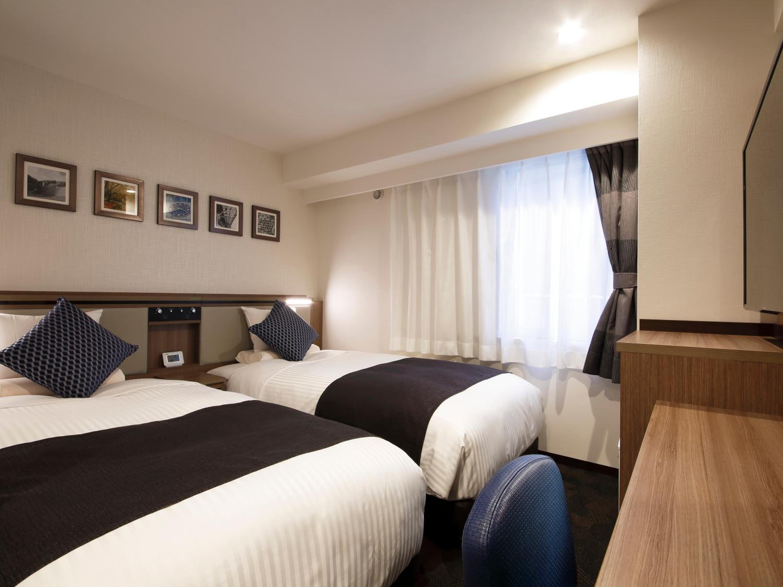 Standard Twin Room - Smoking