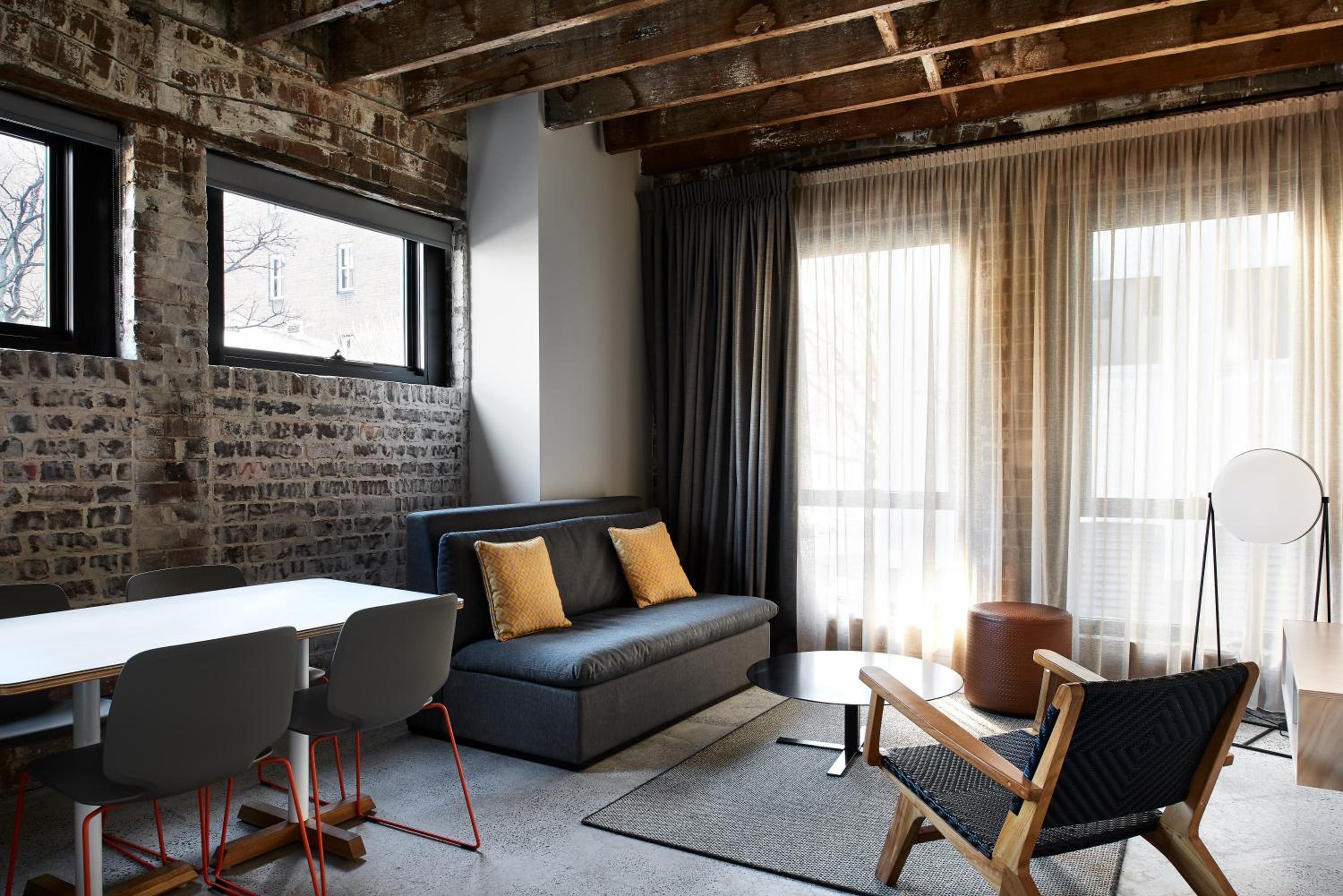 One Bedroom Suite