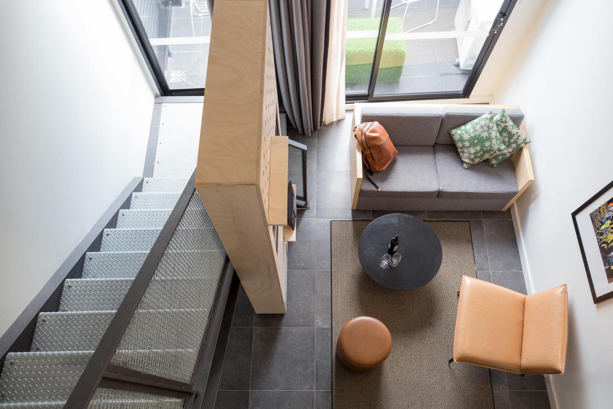 Loft Suite