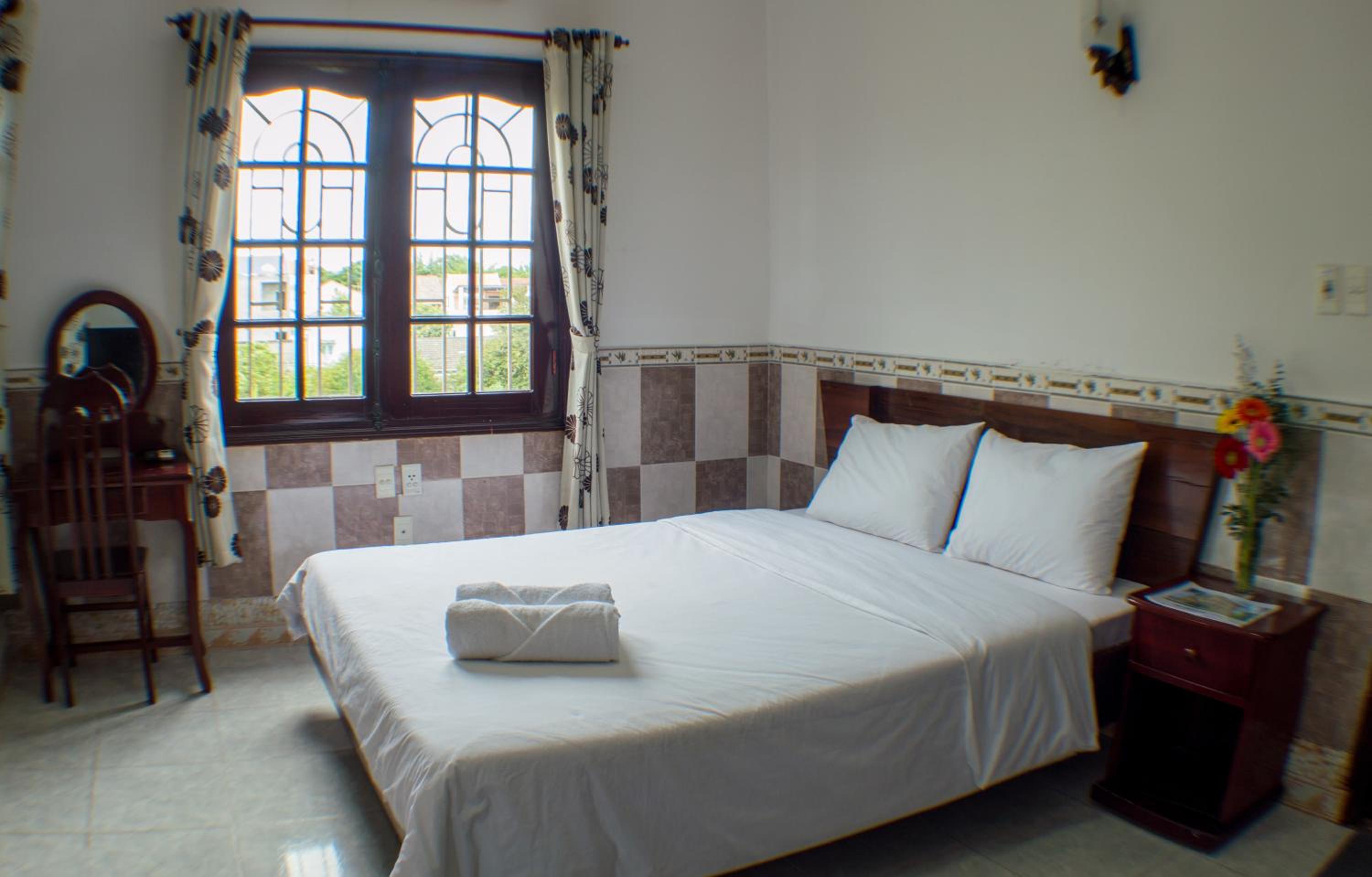 Double Room with Garden View