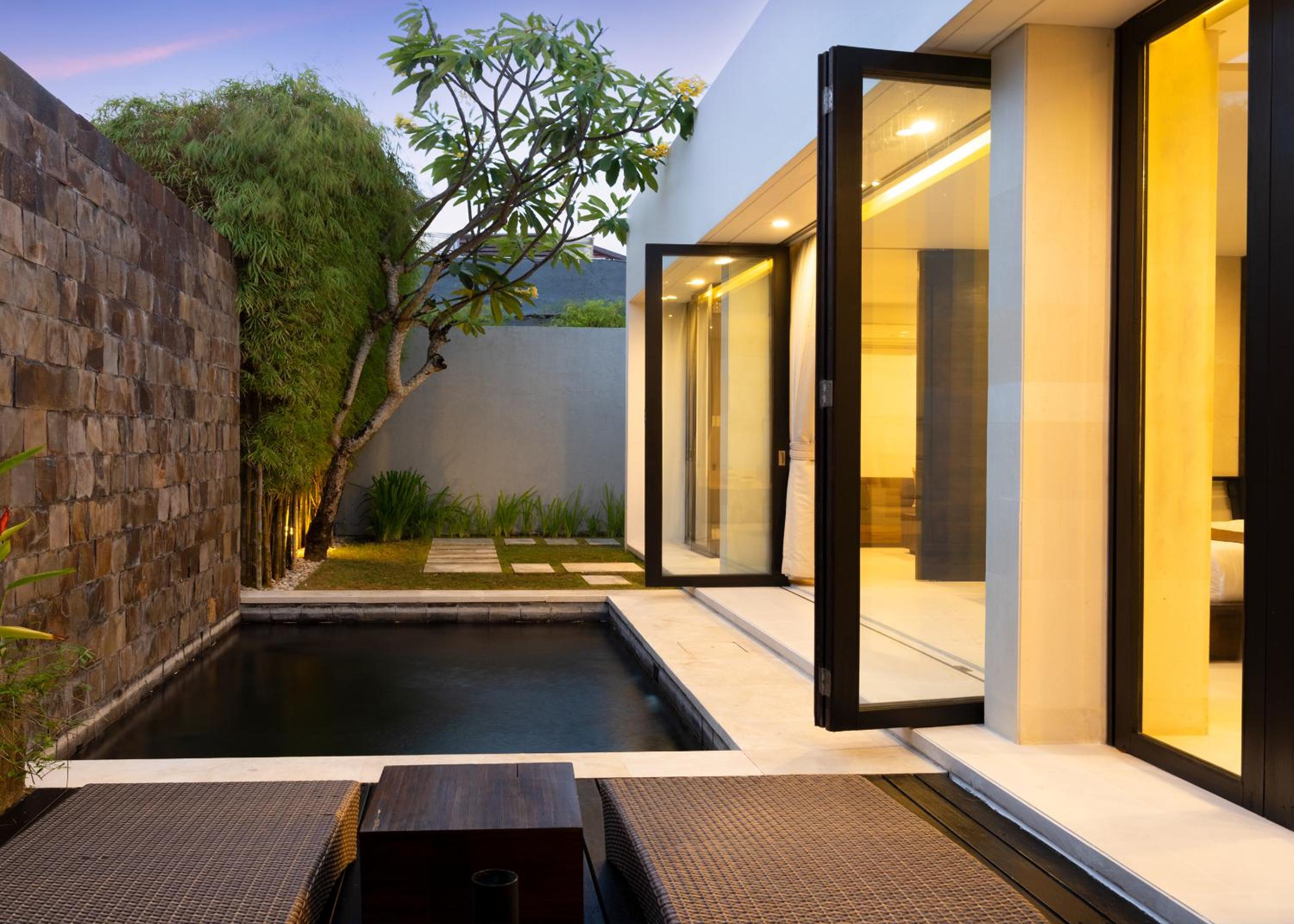 One-Bedroom Villa with Private Pool - Photo 9