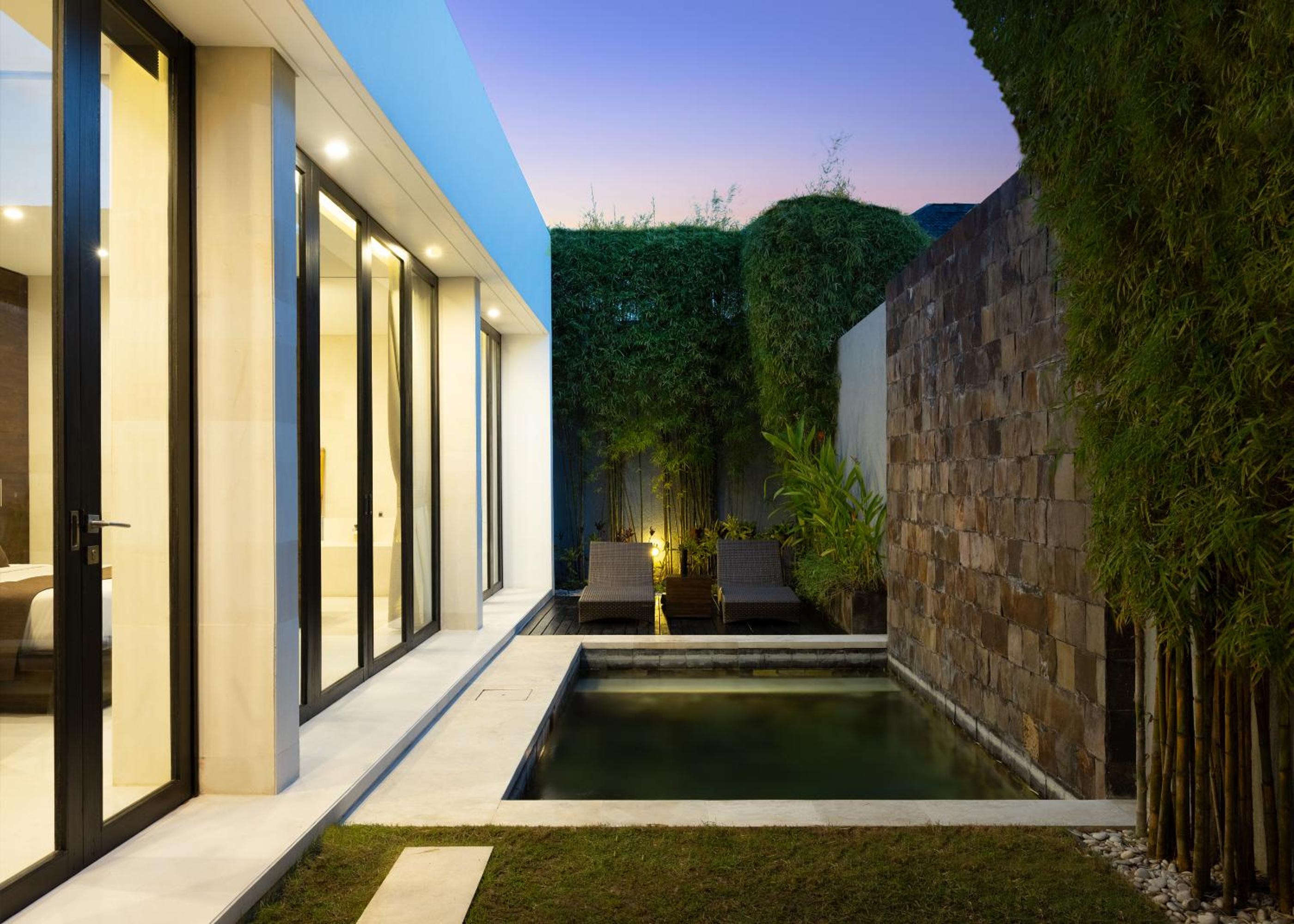 One-Bedroom Villa with Private Pool - Photo 8
