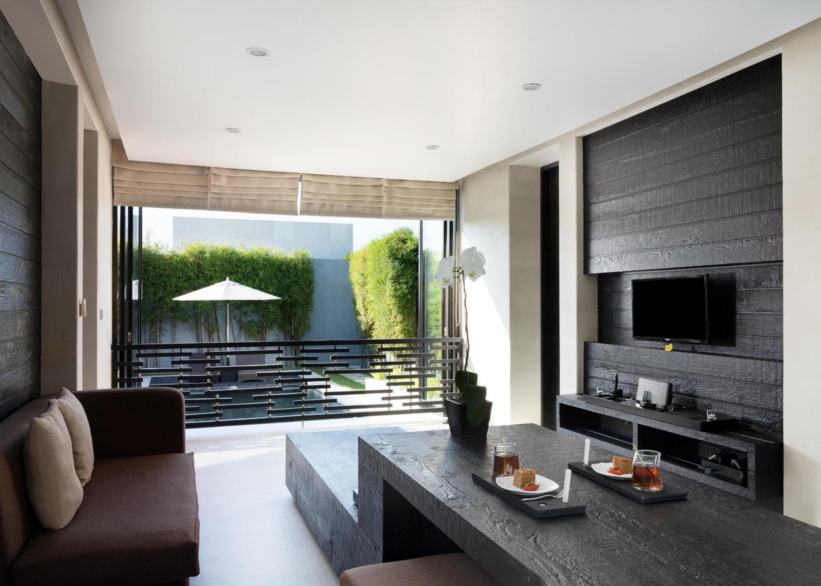 Signature One-Bedroom Villa with Private Pool