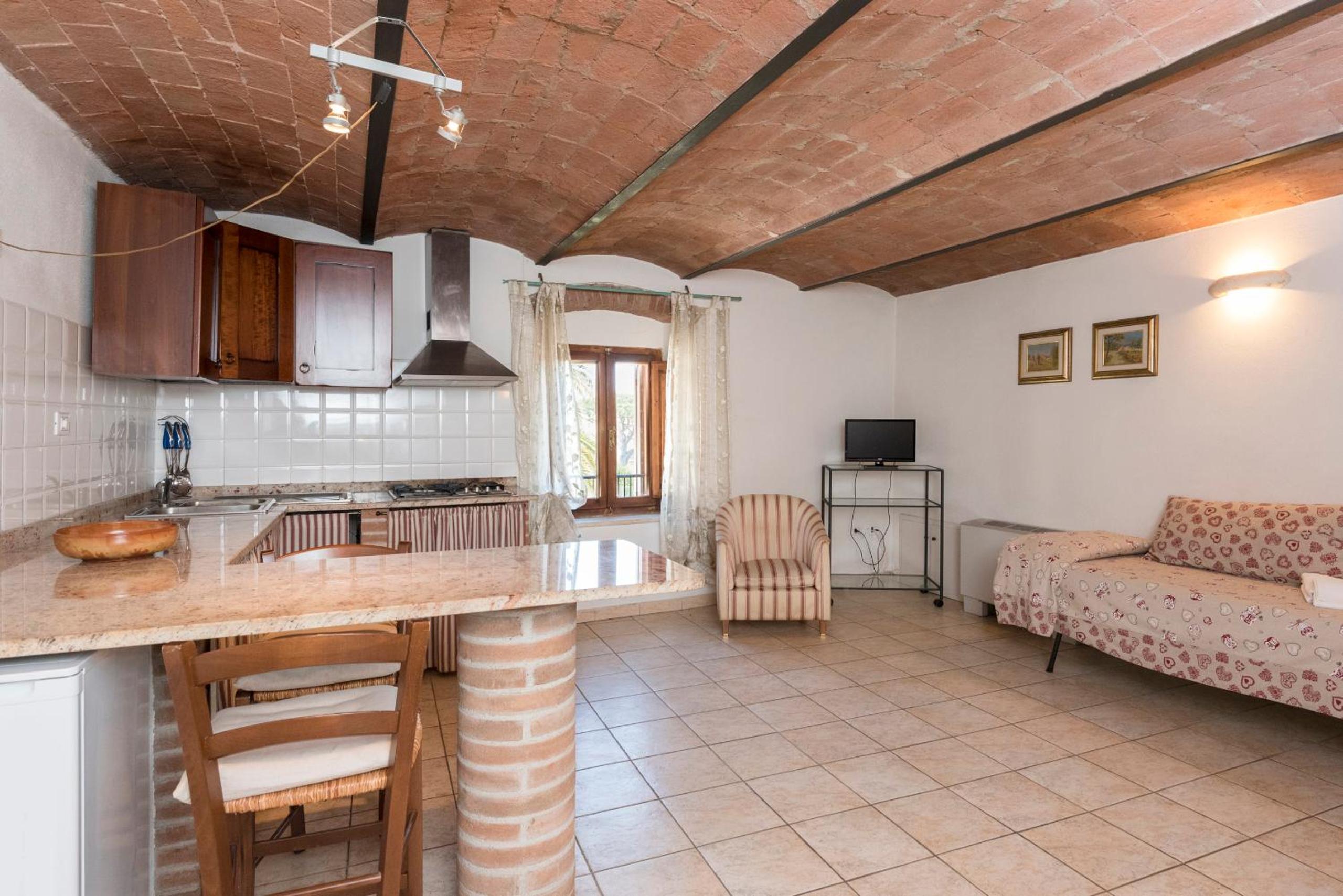 Apartment with Garden View - Photo 10
