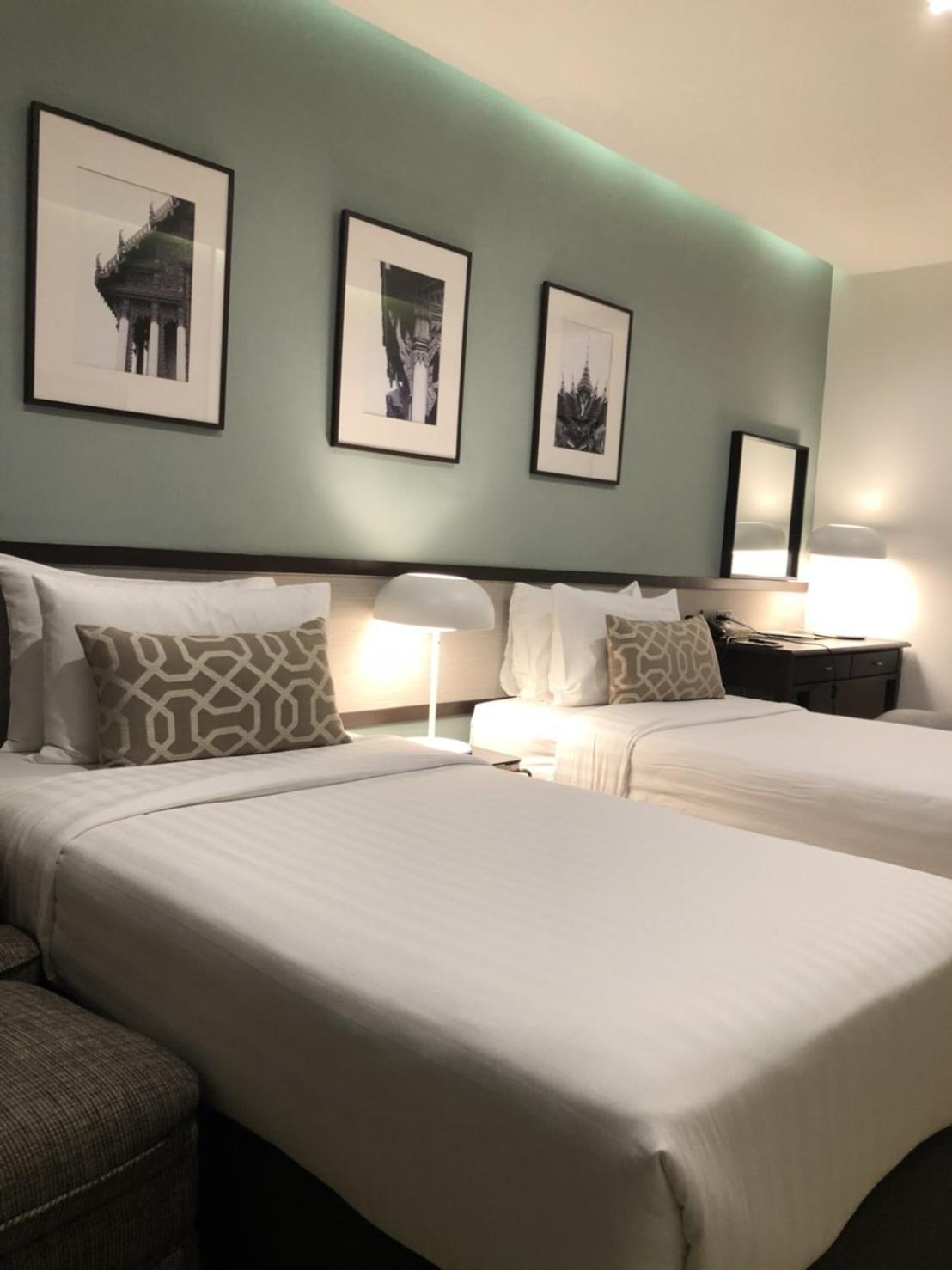Superior Double or Twin Room