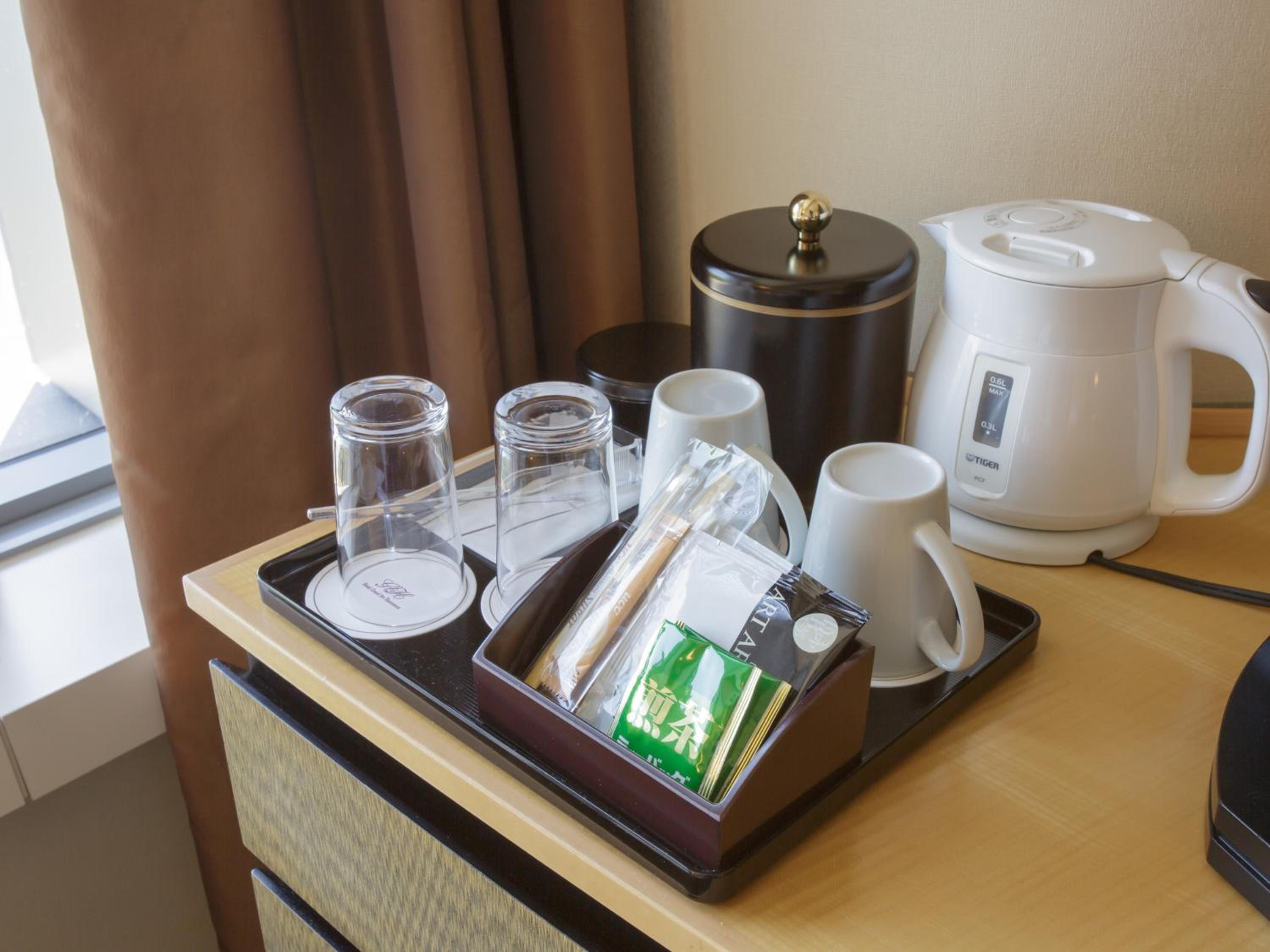 Semi-Double Room - Non-Smoking