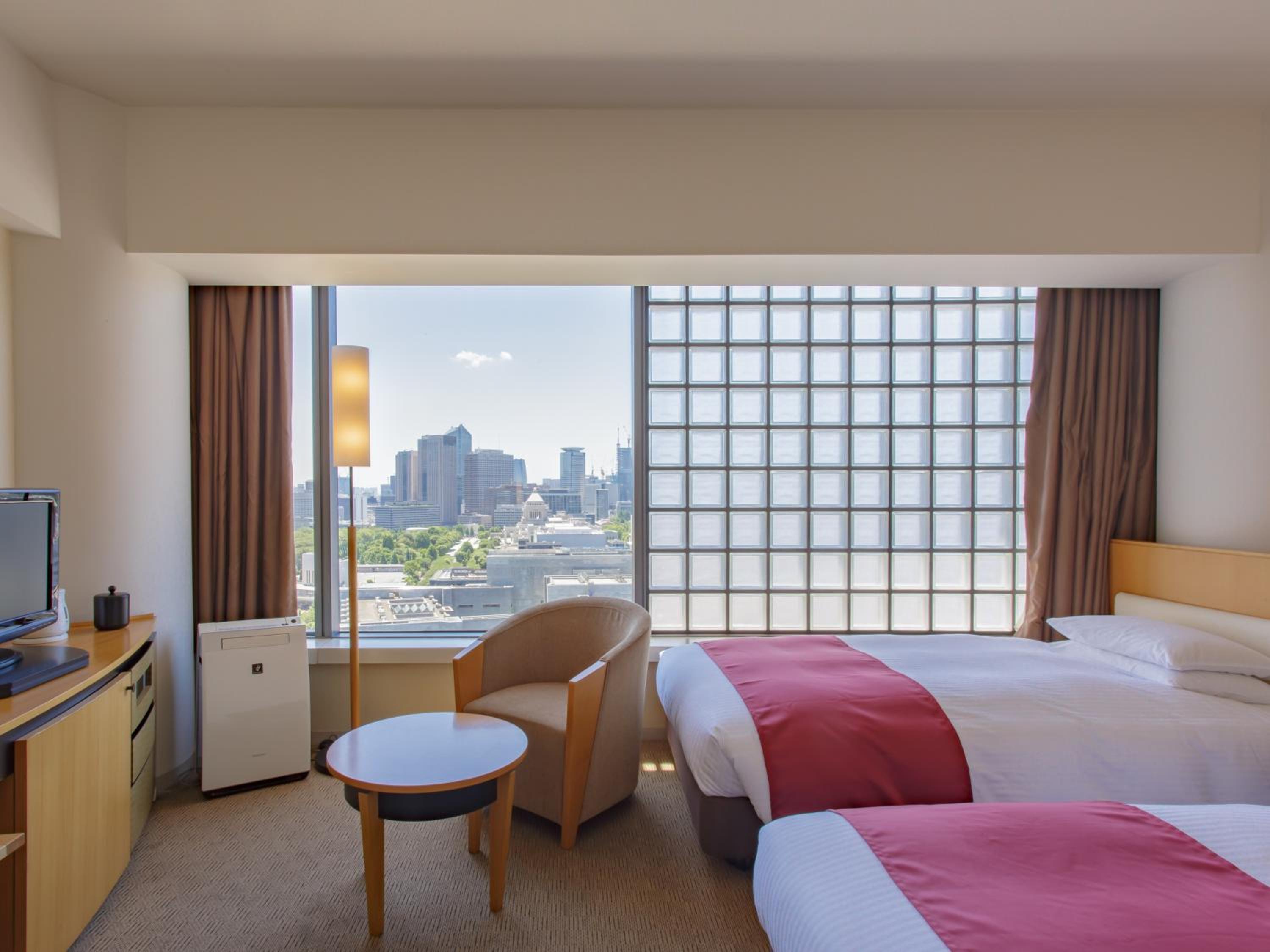 Standard Twin Room - Non-Smoking