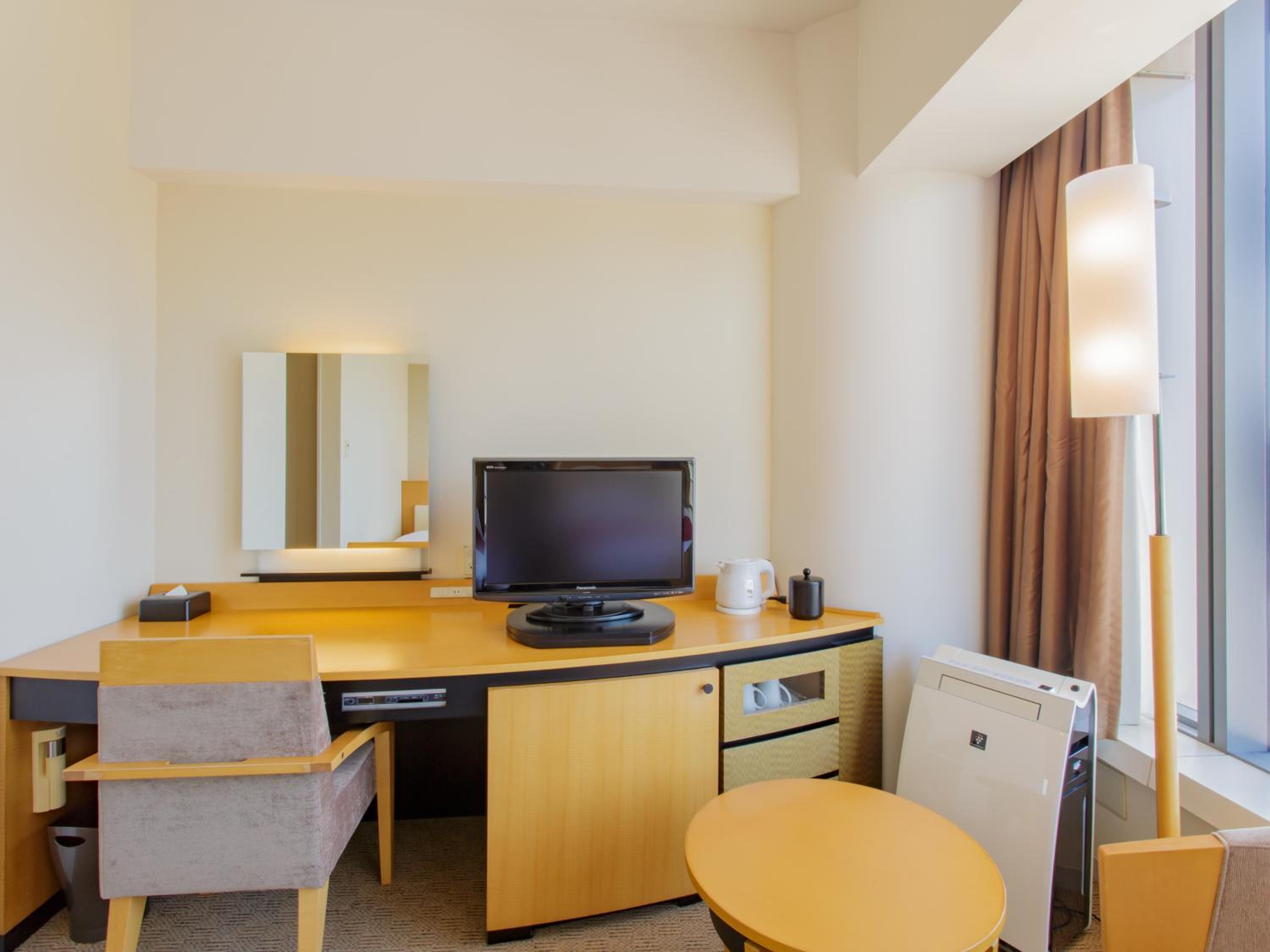 Standard Twin Room - Non-Smoking