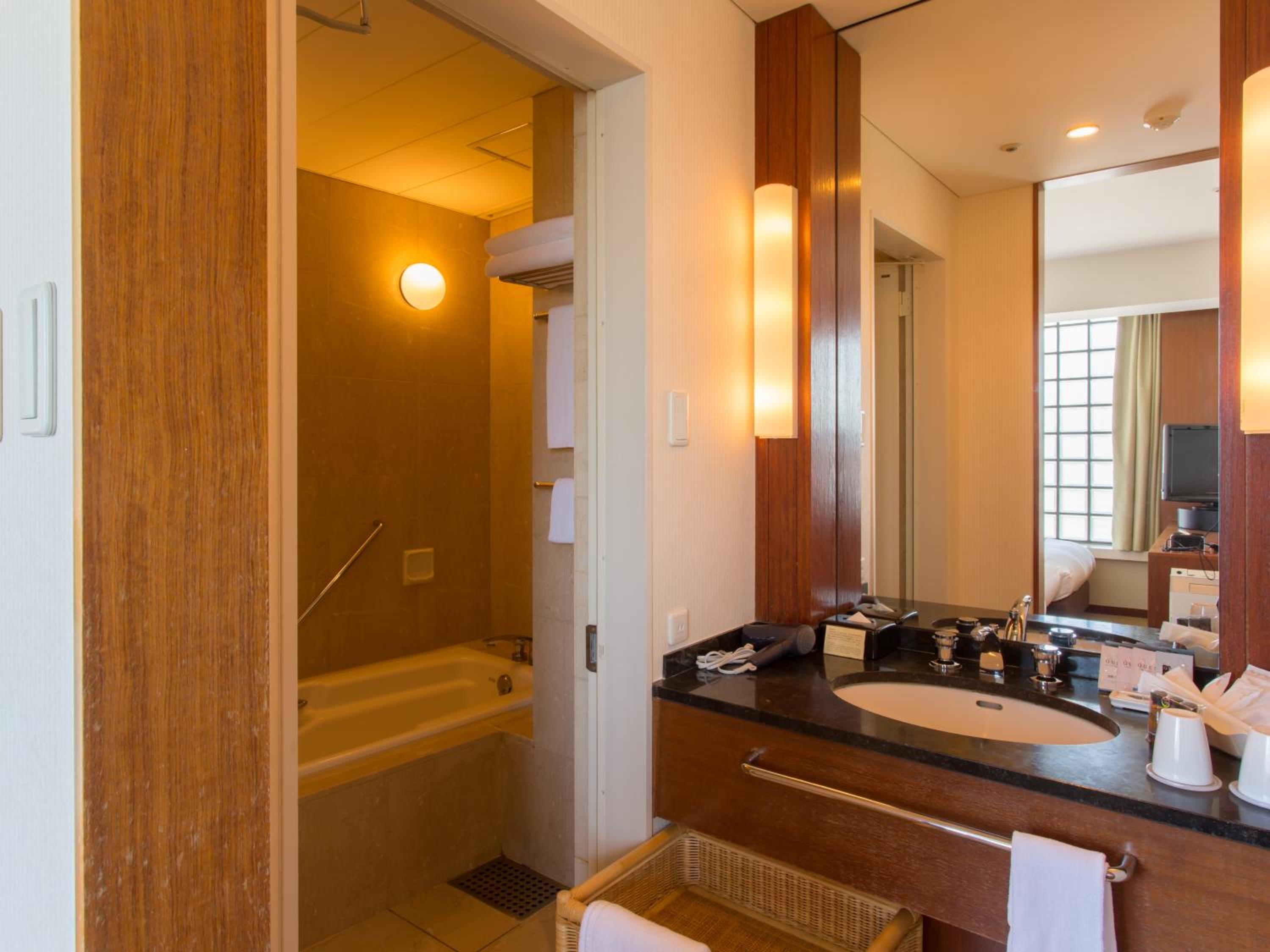 Deluxe Twin Room - Non-Smoking