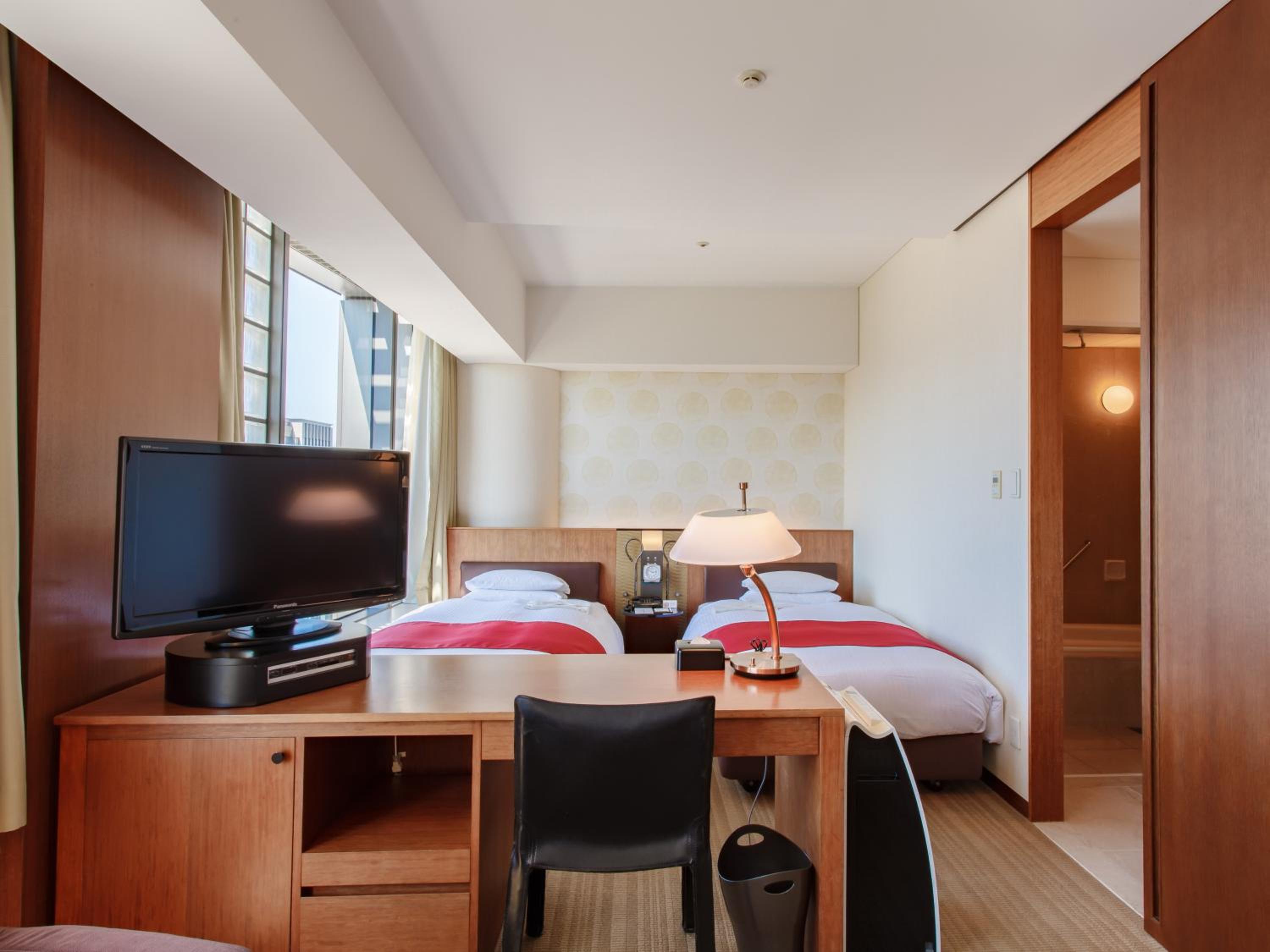 Deluxe Twin Room - Non-Smoking