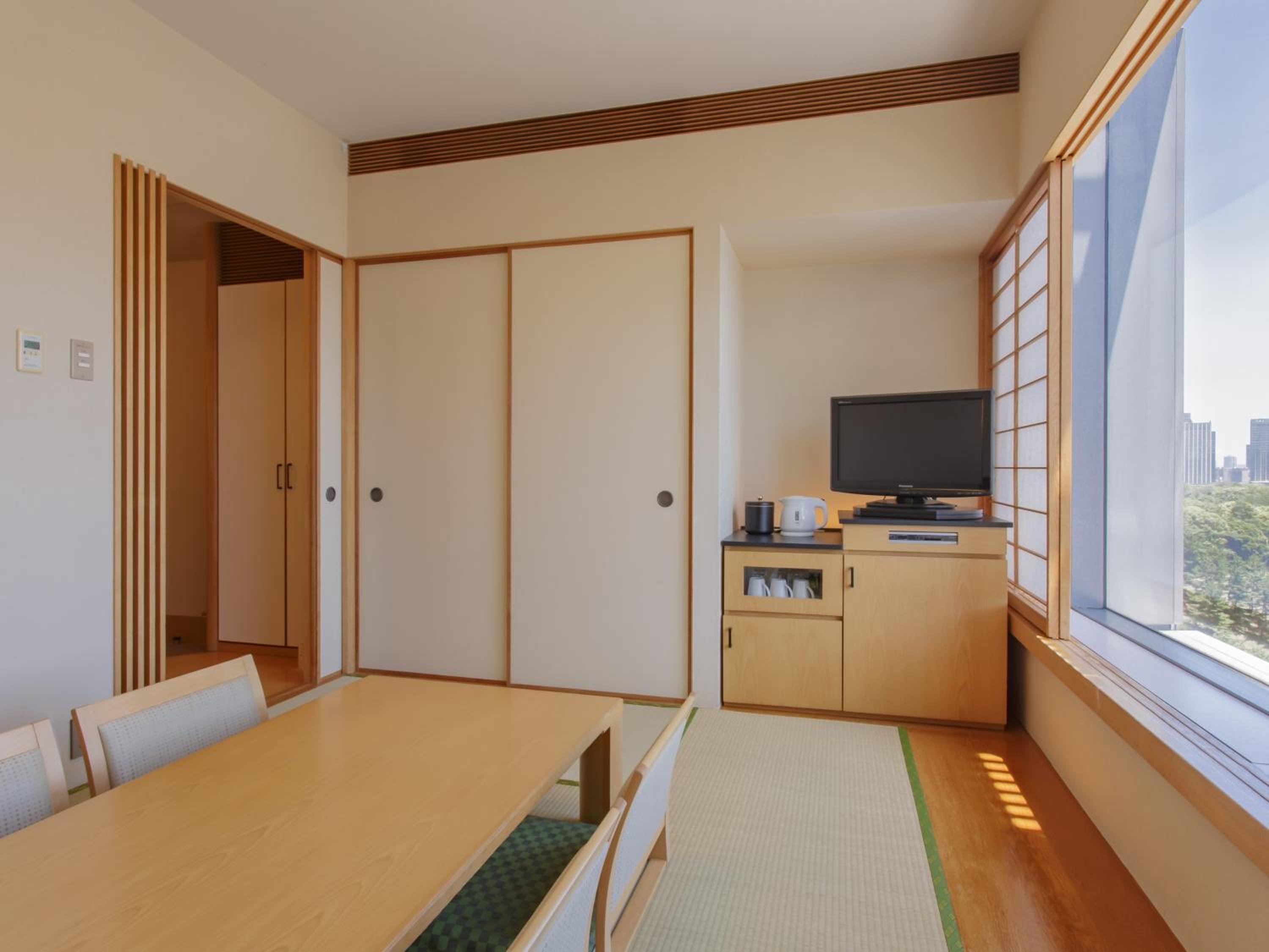 Japanese-Style Room - Non-Smoking