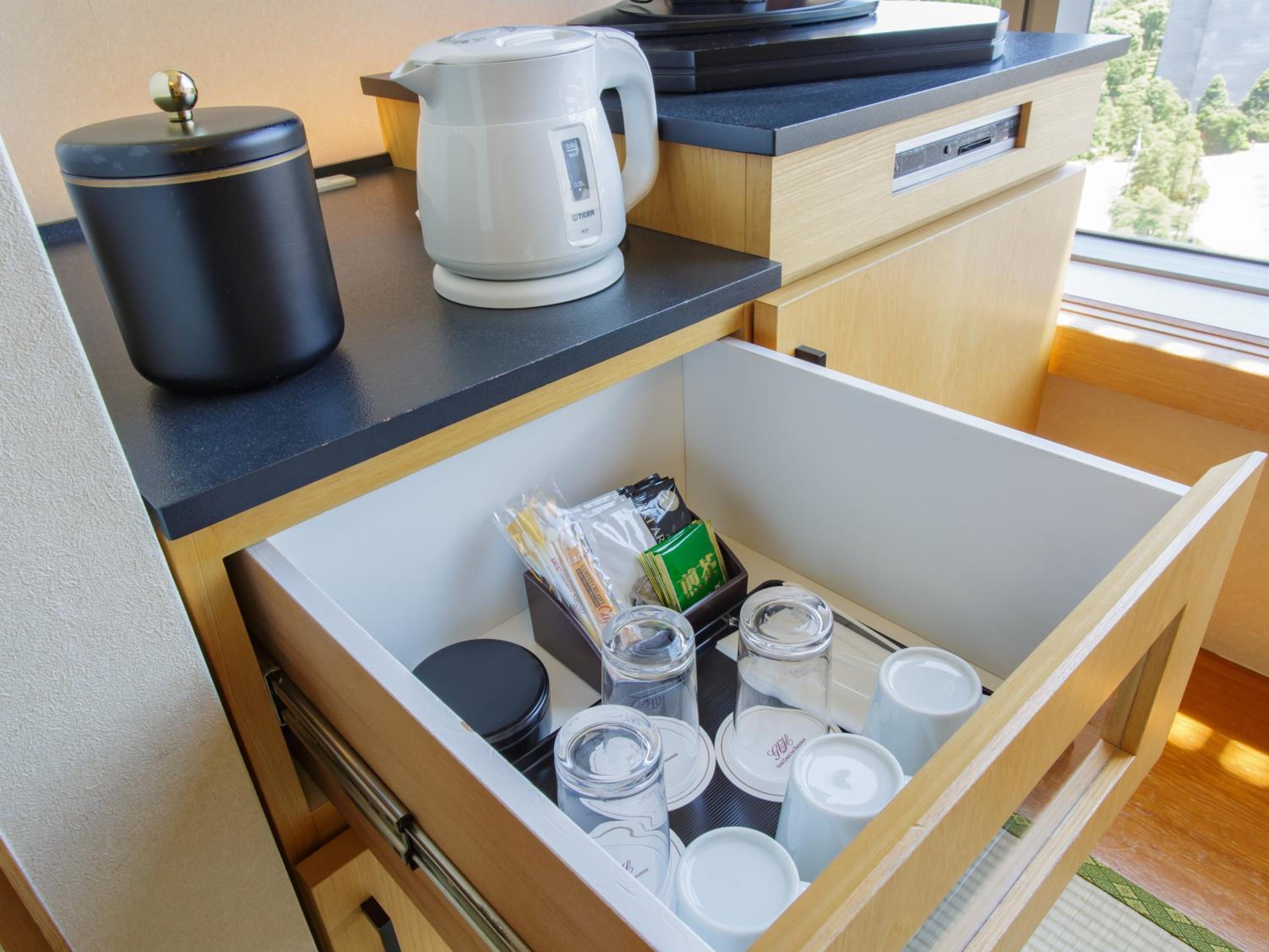 Japanese-Style Room - Non-Smoking