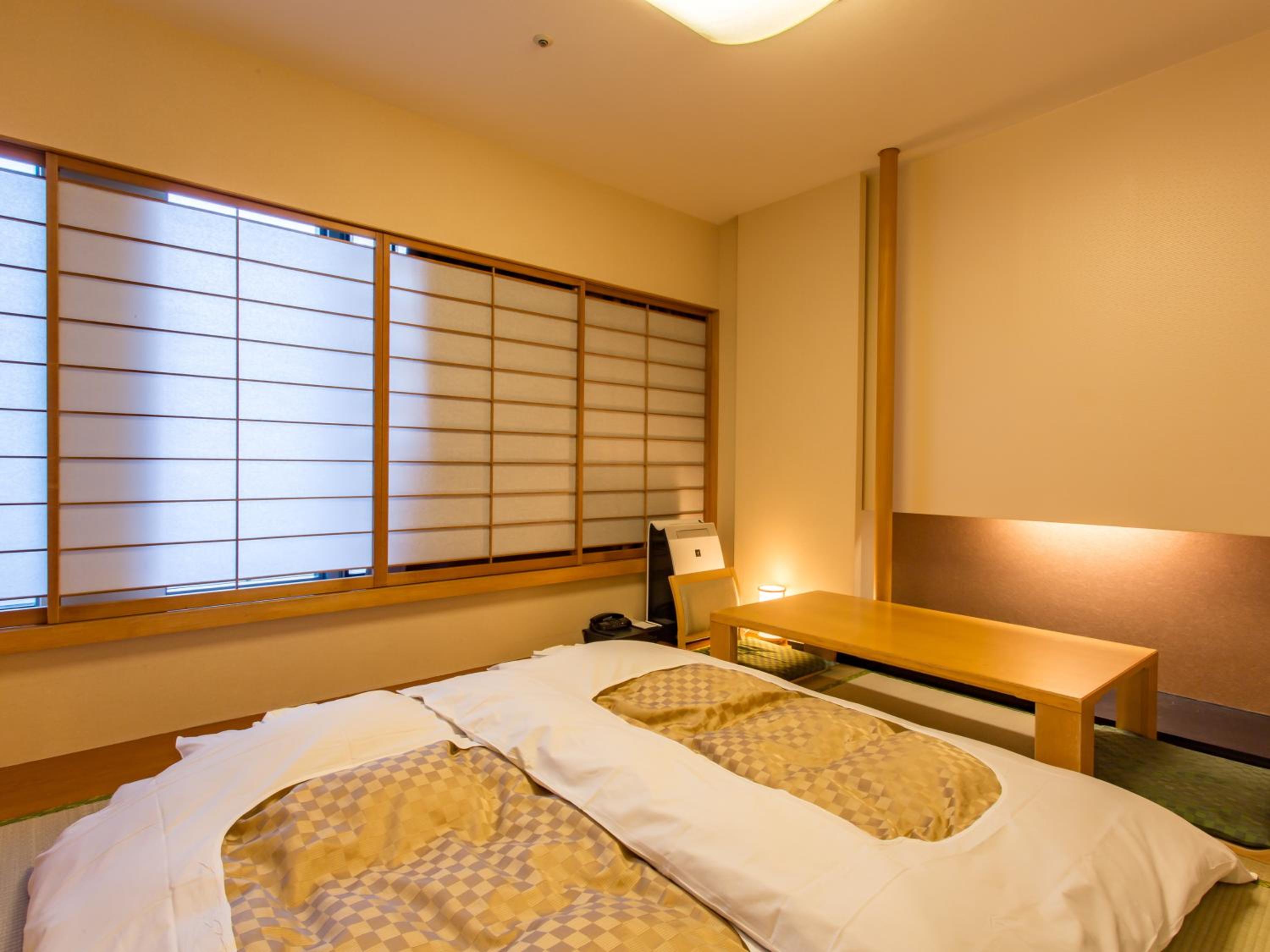 Japanese-Style Room - Non-Smoking