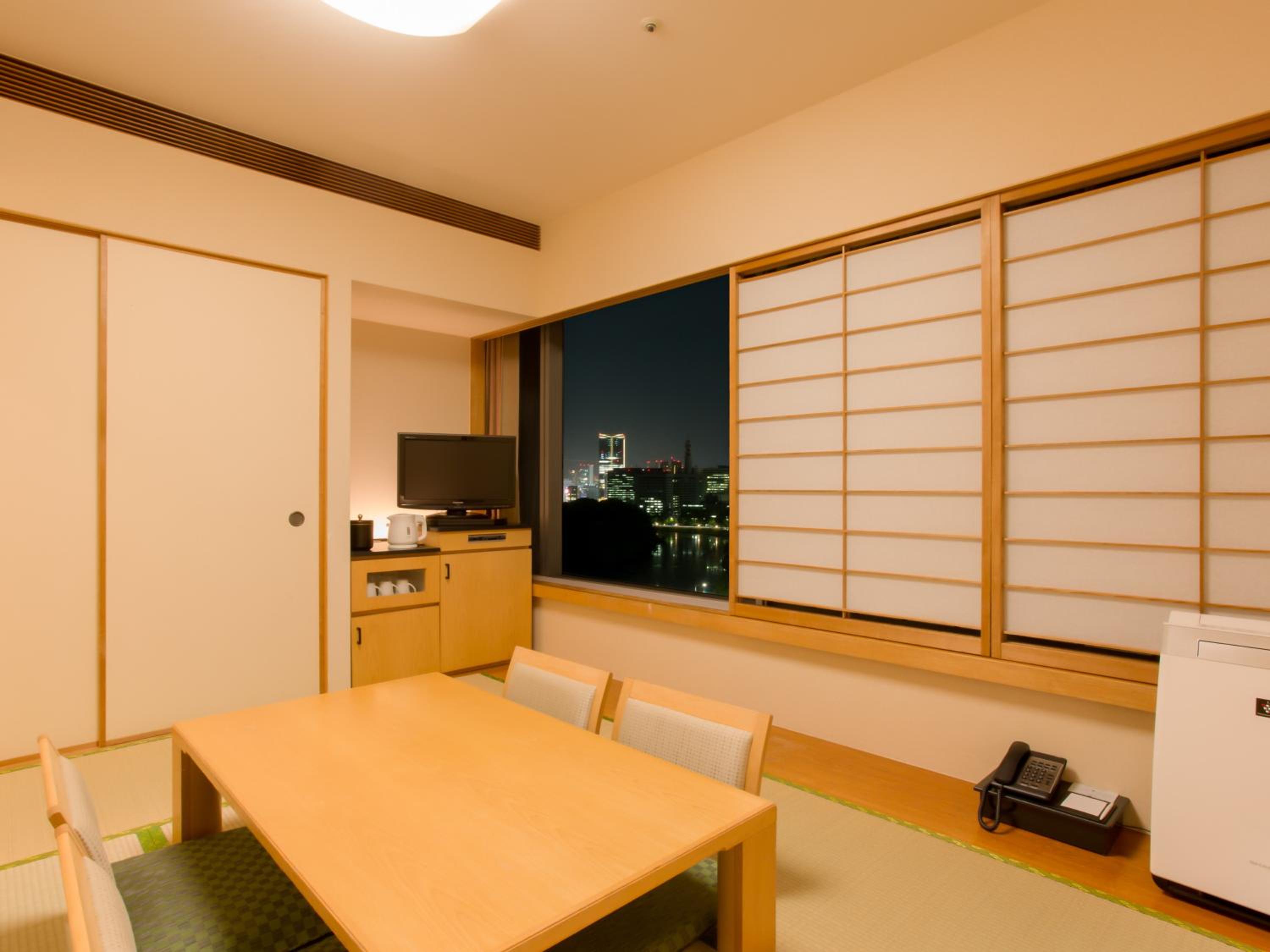 Japanese-Style Room - Non-Smoking