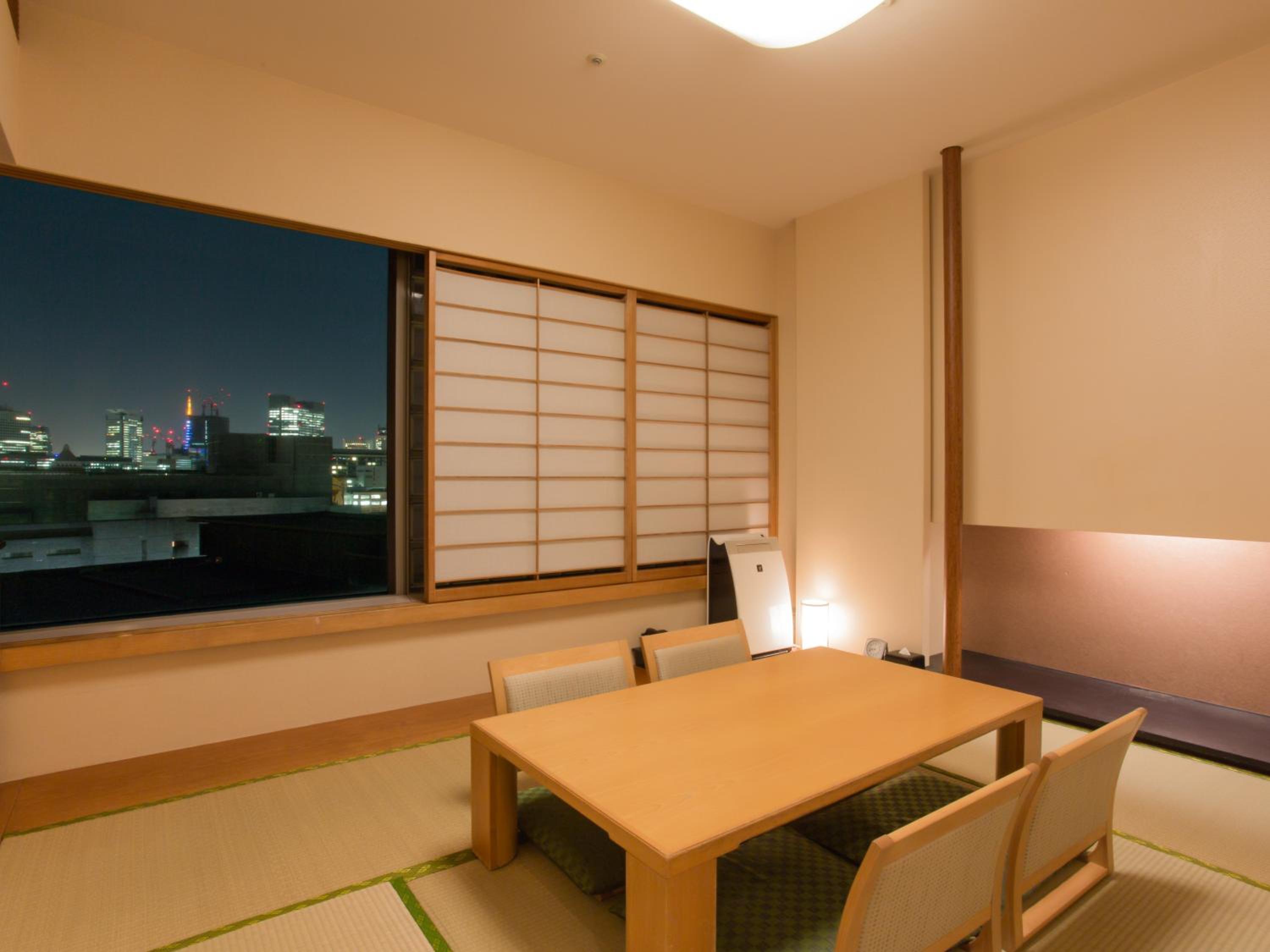 Japanese-Style Room