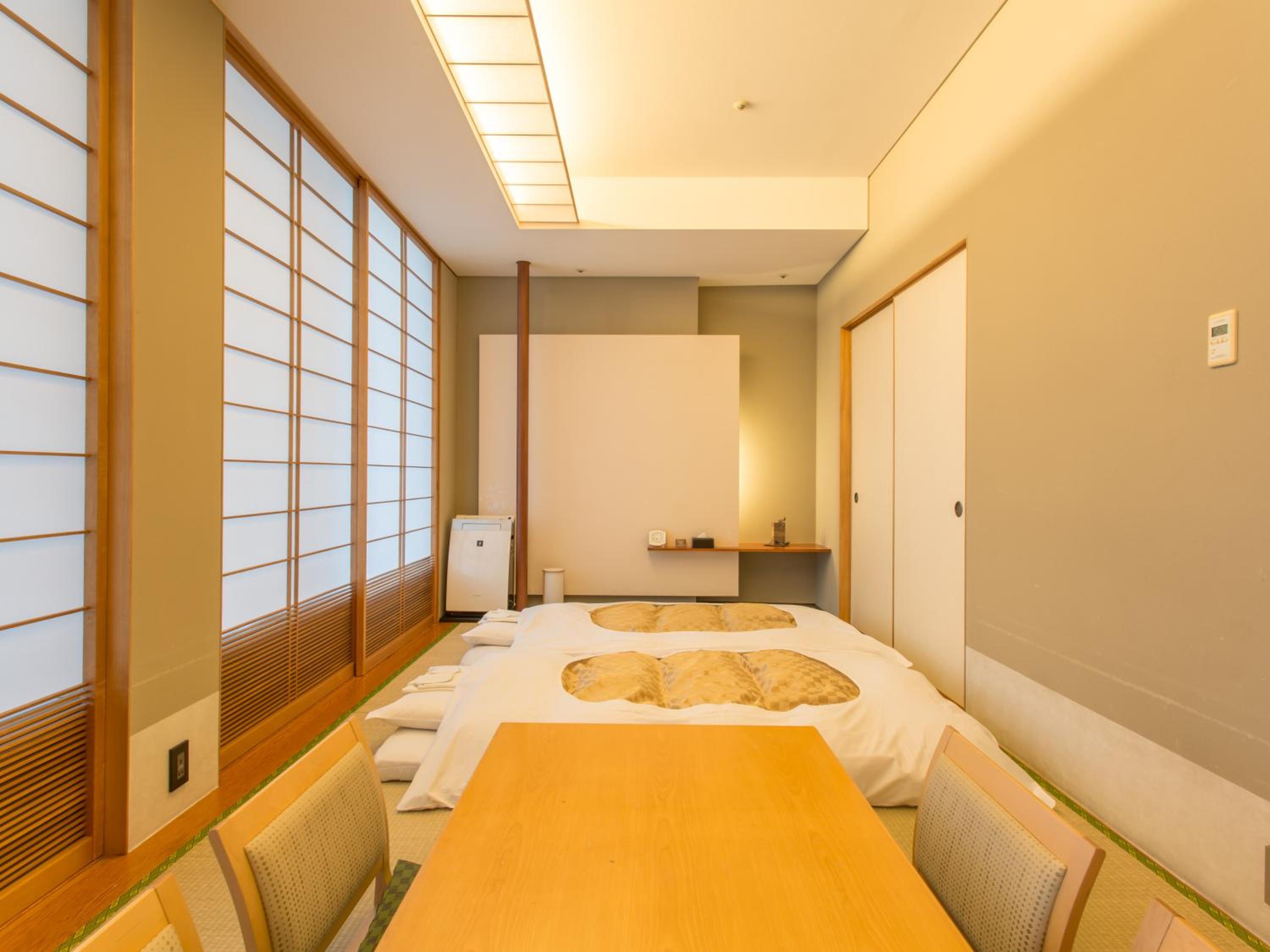 Deluxe Japanese-Style Room - Non-Smoking